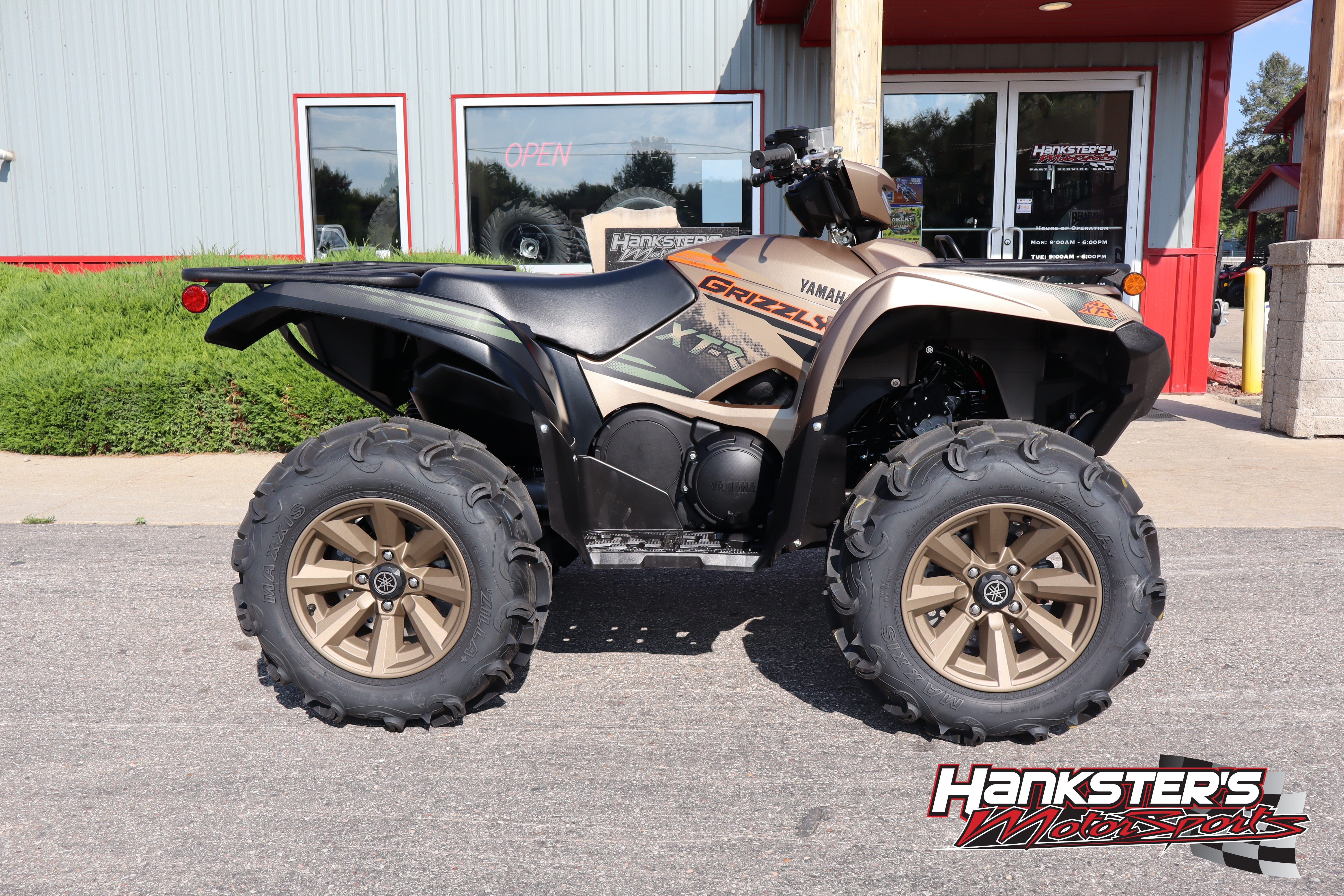 2027 Yamaha Grizzly EPS XT-R in janesville WI