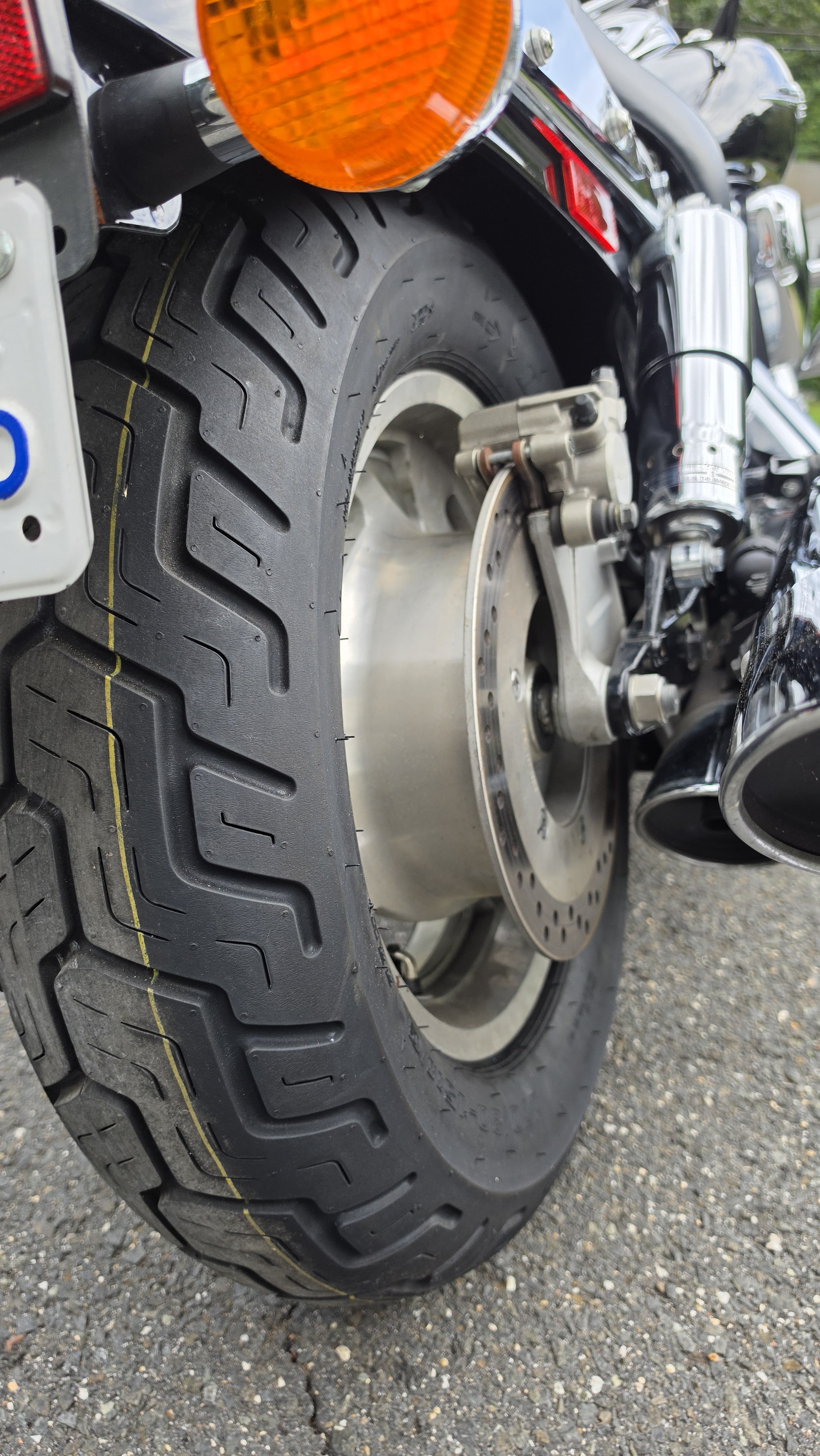 2007 Honda VTX 1300 C C in Longmeadow, MA