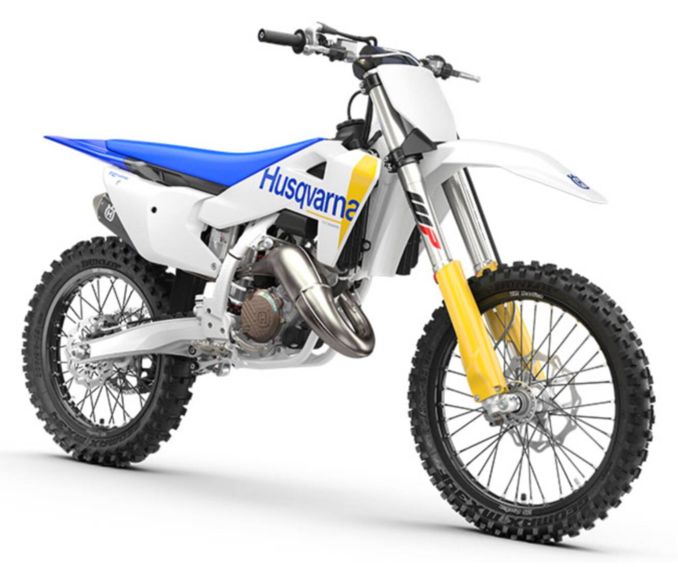 A photo of this 2027 Husqvarna TC 125
