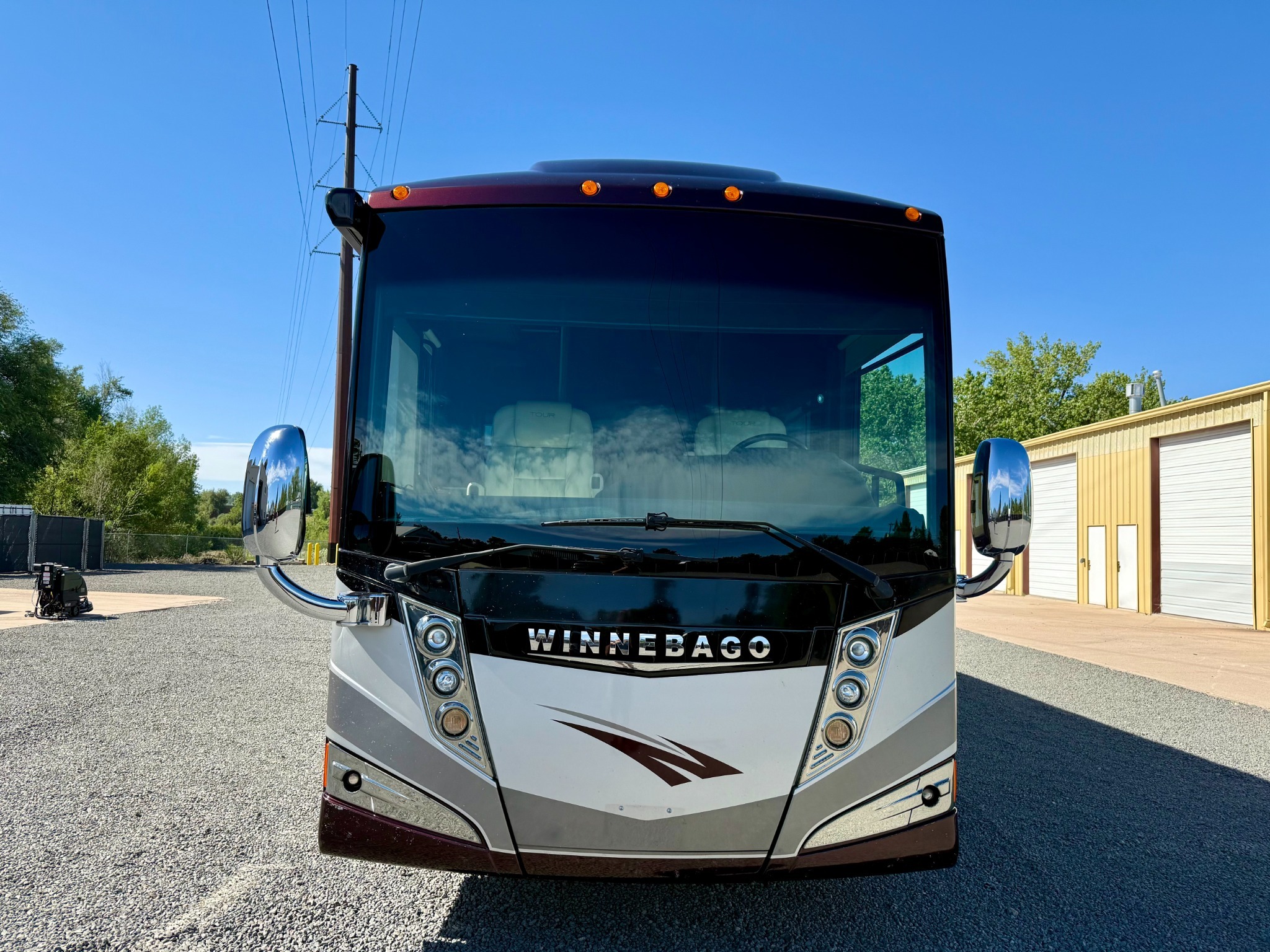 2024 Winnebago TOUR 42QD in wheat ridge CO
