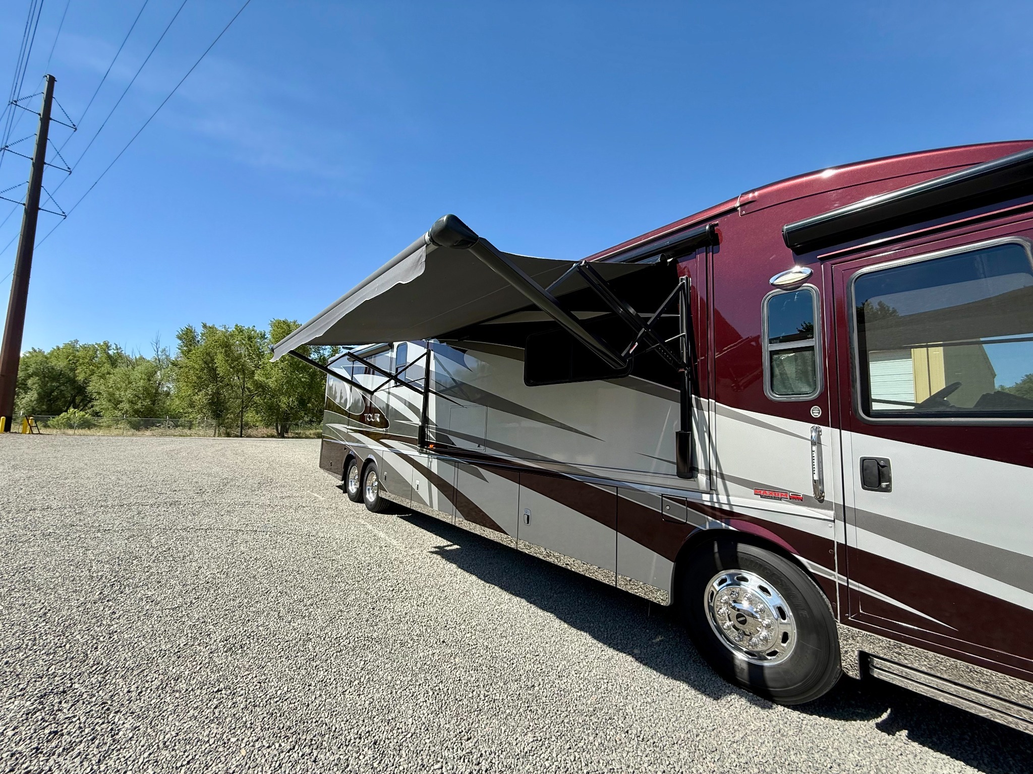 2024 Winnebago TOUR 42QD in wheat ridge CO