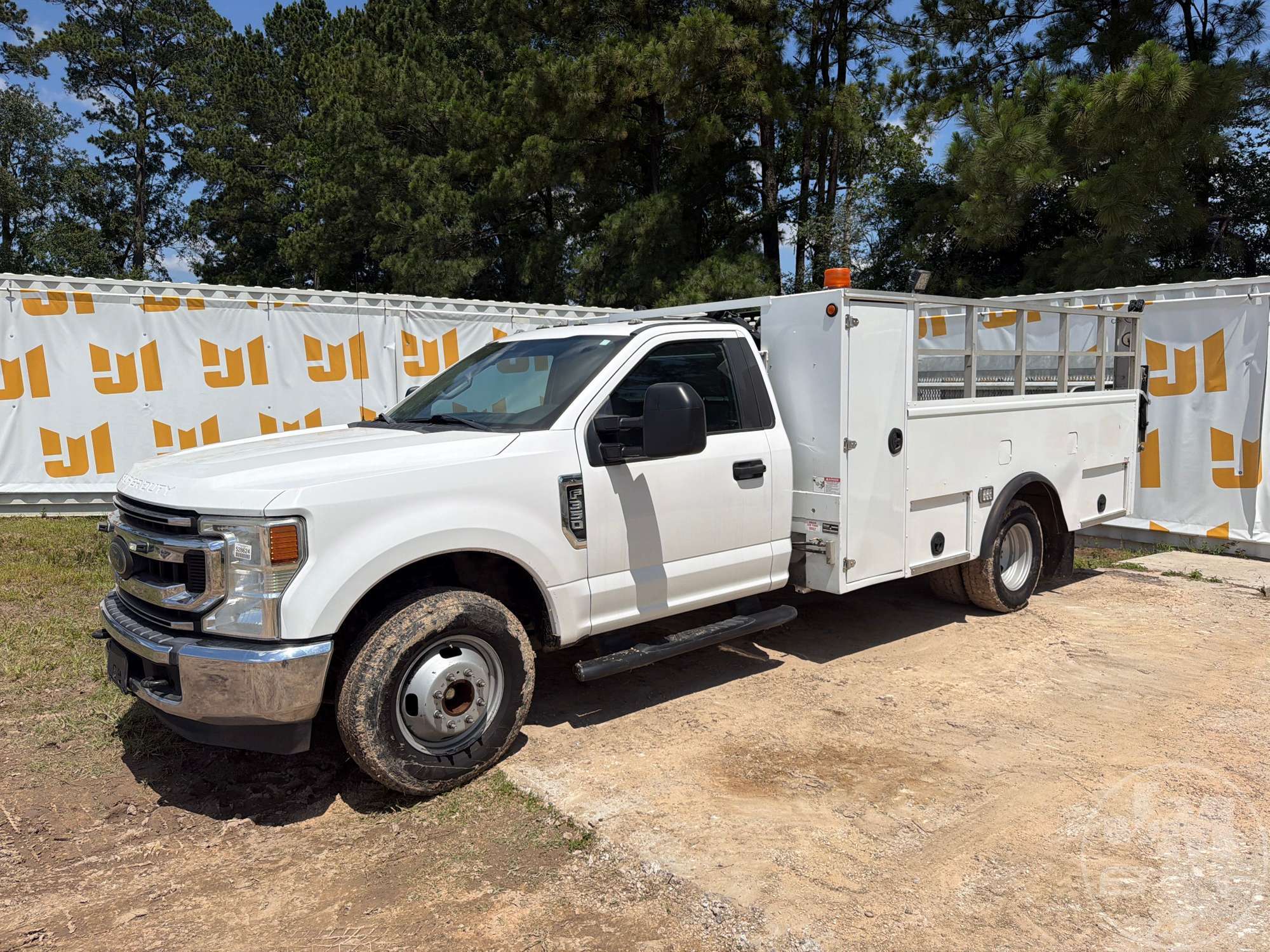 2021 FORD F-350XL SD in Cleveland, TX