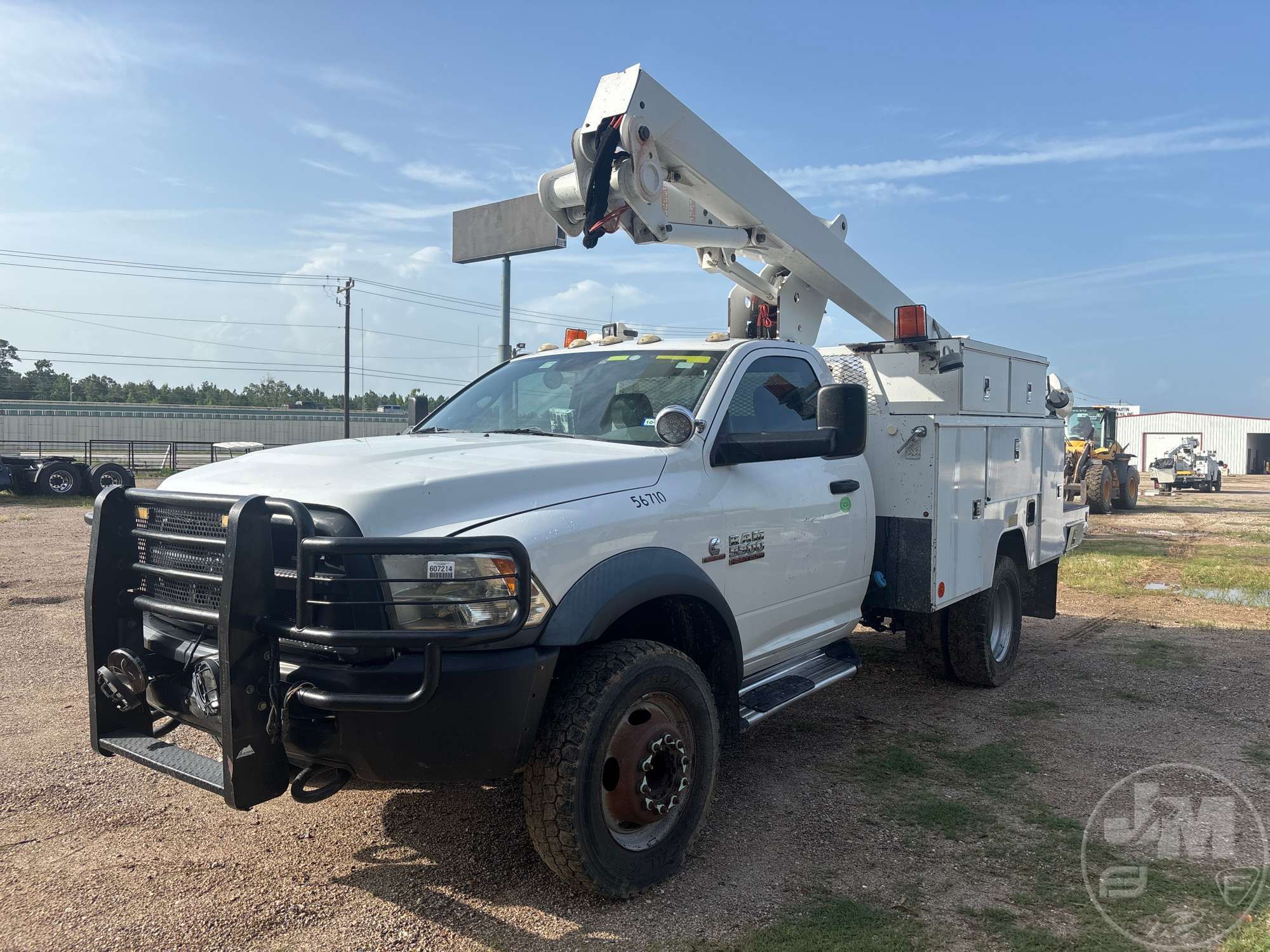 2015 RAM 5500 in Cleveland, TX