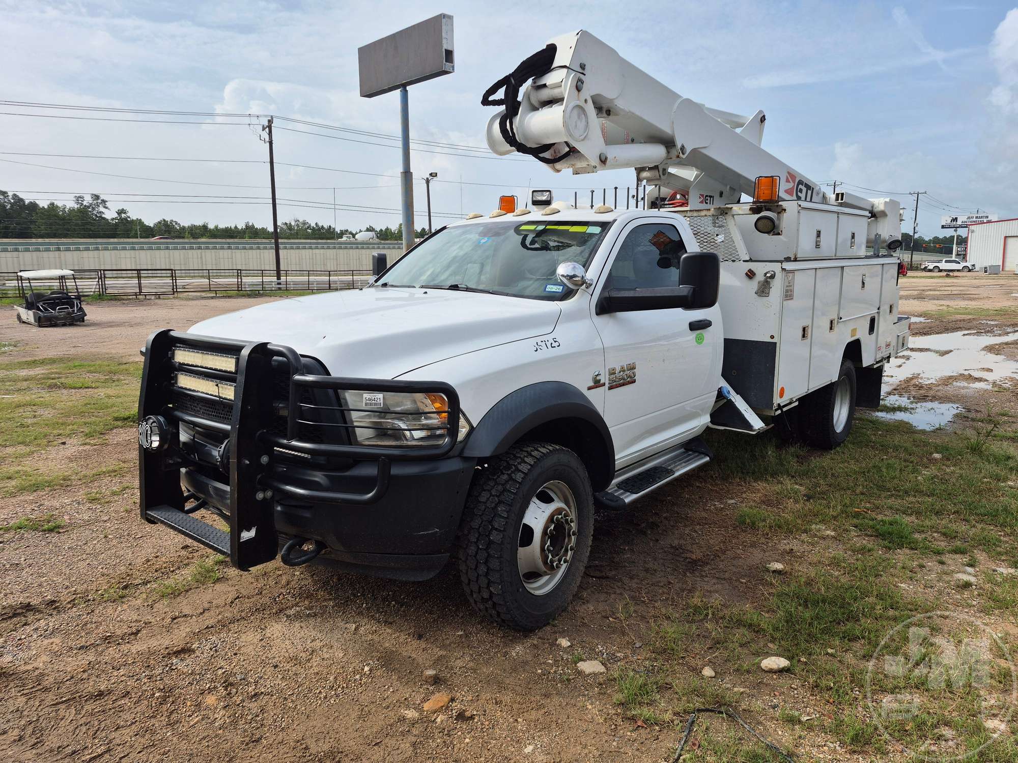 2014 RAM 5500HD in Cleveland, TX