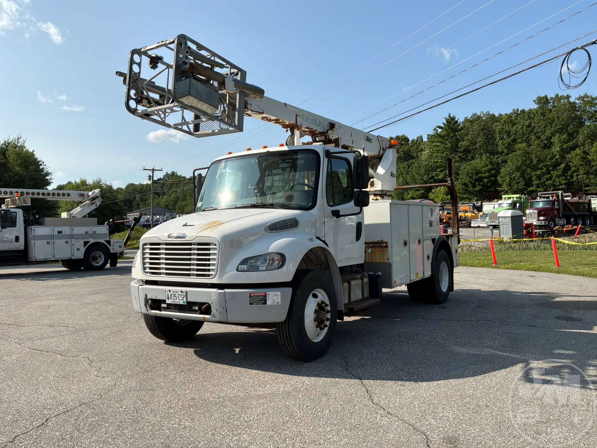 2018 FREIGHTLINER M2 in Atkinson, NH