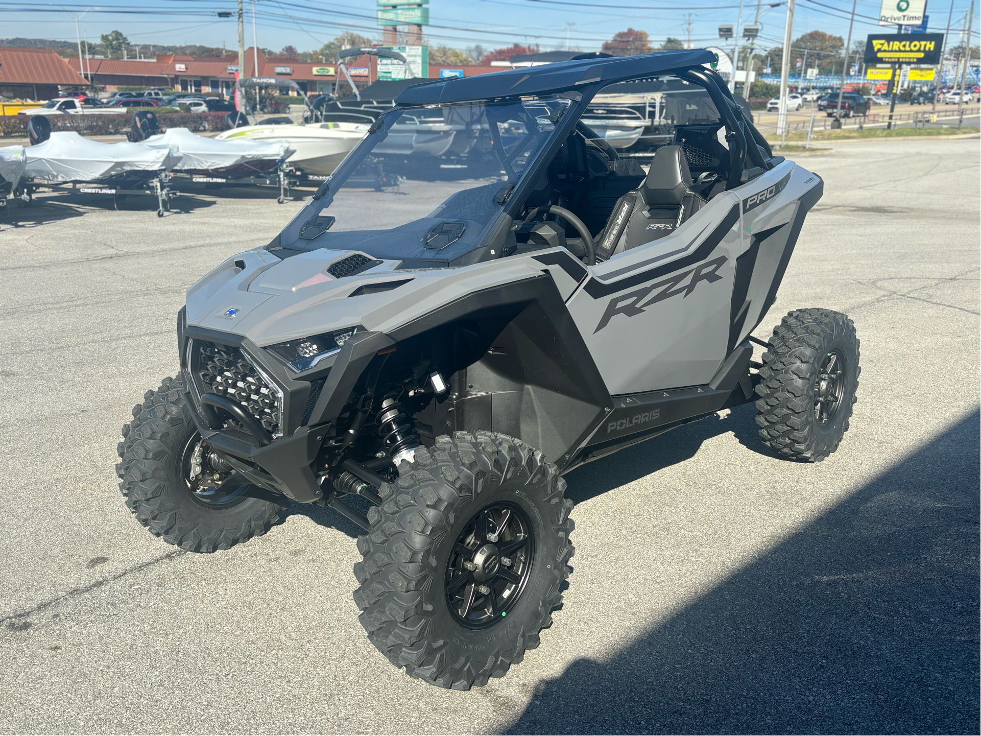 2026 Polaris RZR PRO XP Ultimate in knoxville TN
