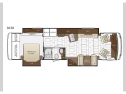 2017 NEWMAR VENTANA 3436