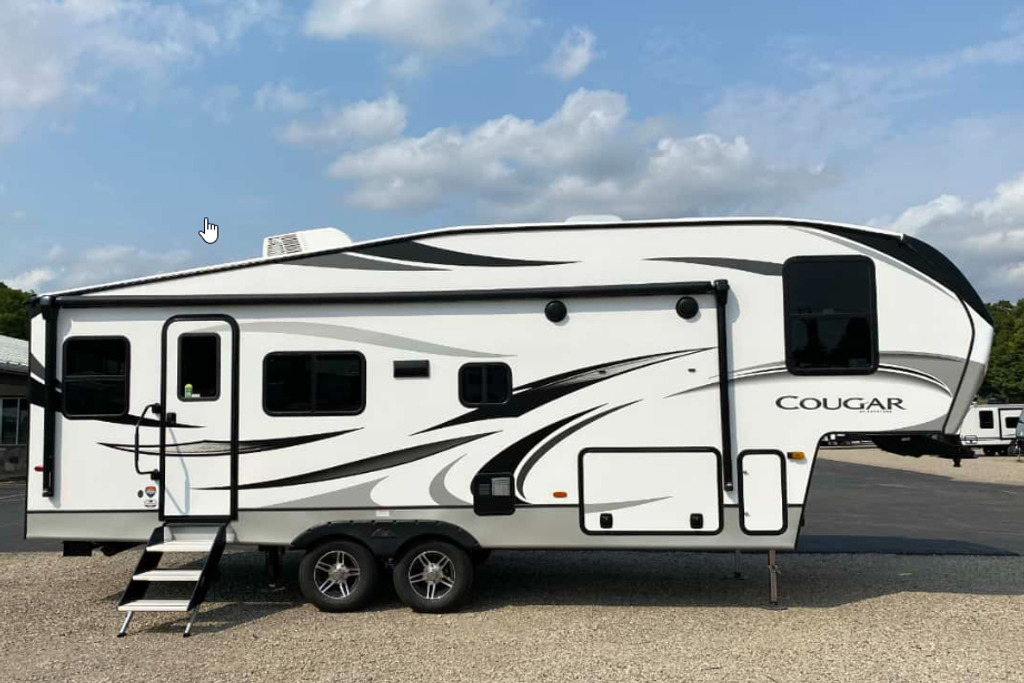 2021 Keystone Cougar 24RDS in paso robles CA