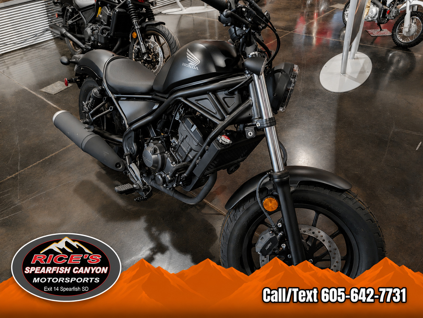 2025 Honda Rebel 300 300 in Rapid City, SD