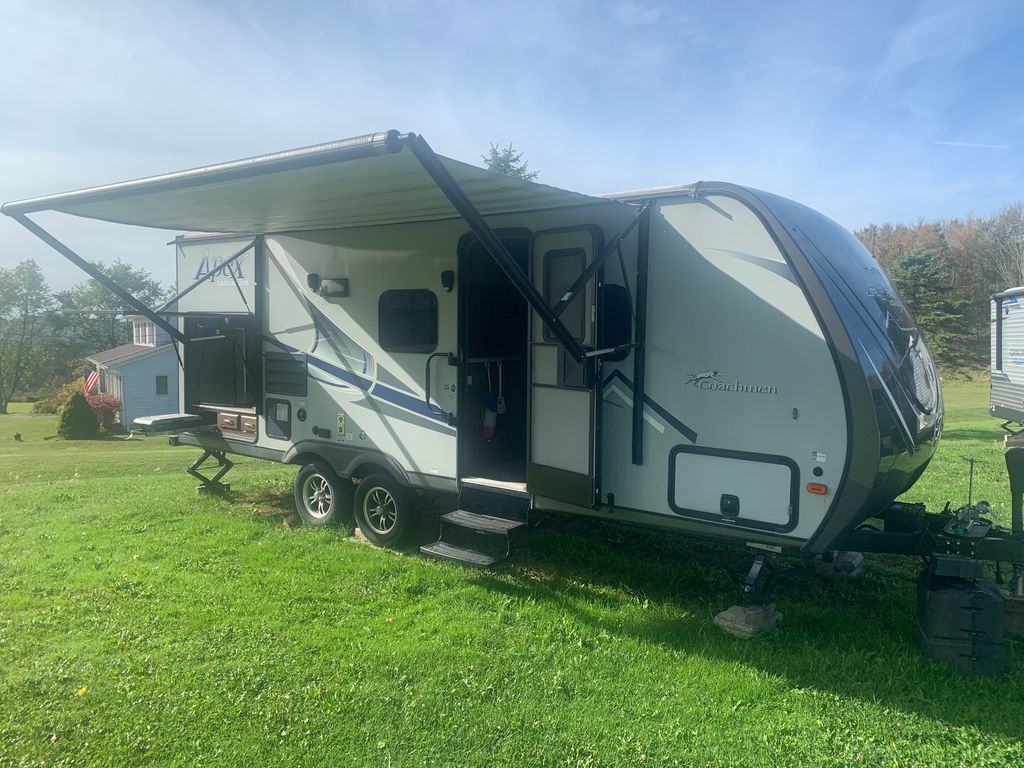 2019 Coachmen Apex Ultra-Lite 215RBK in vestal NY