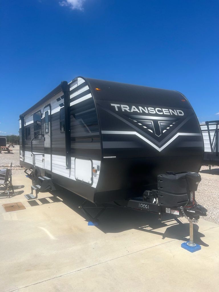 2023 Grand Design Transcend Xplor 260RB in fort worth TX