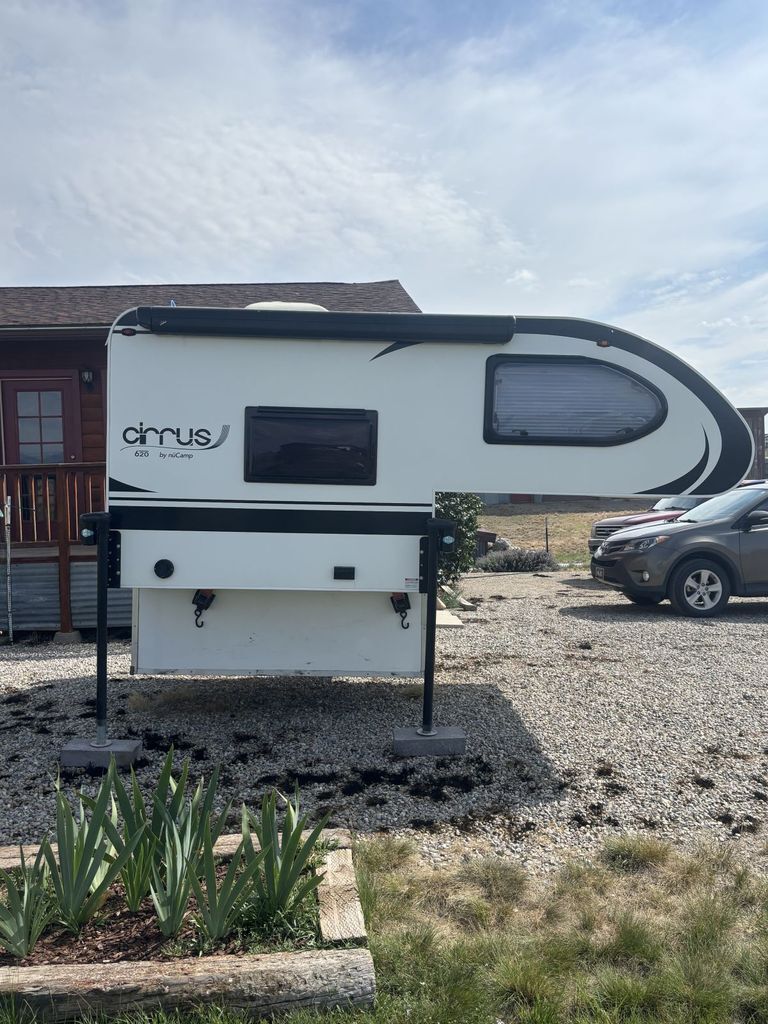 2022 Nucamp Cirrus 620 in boulder WY