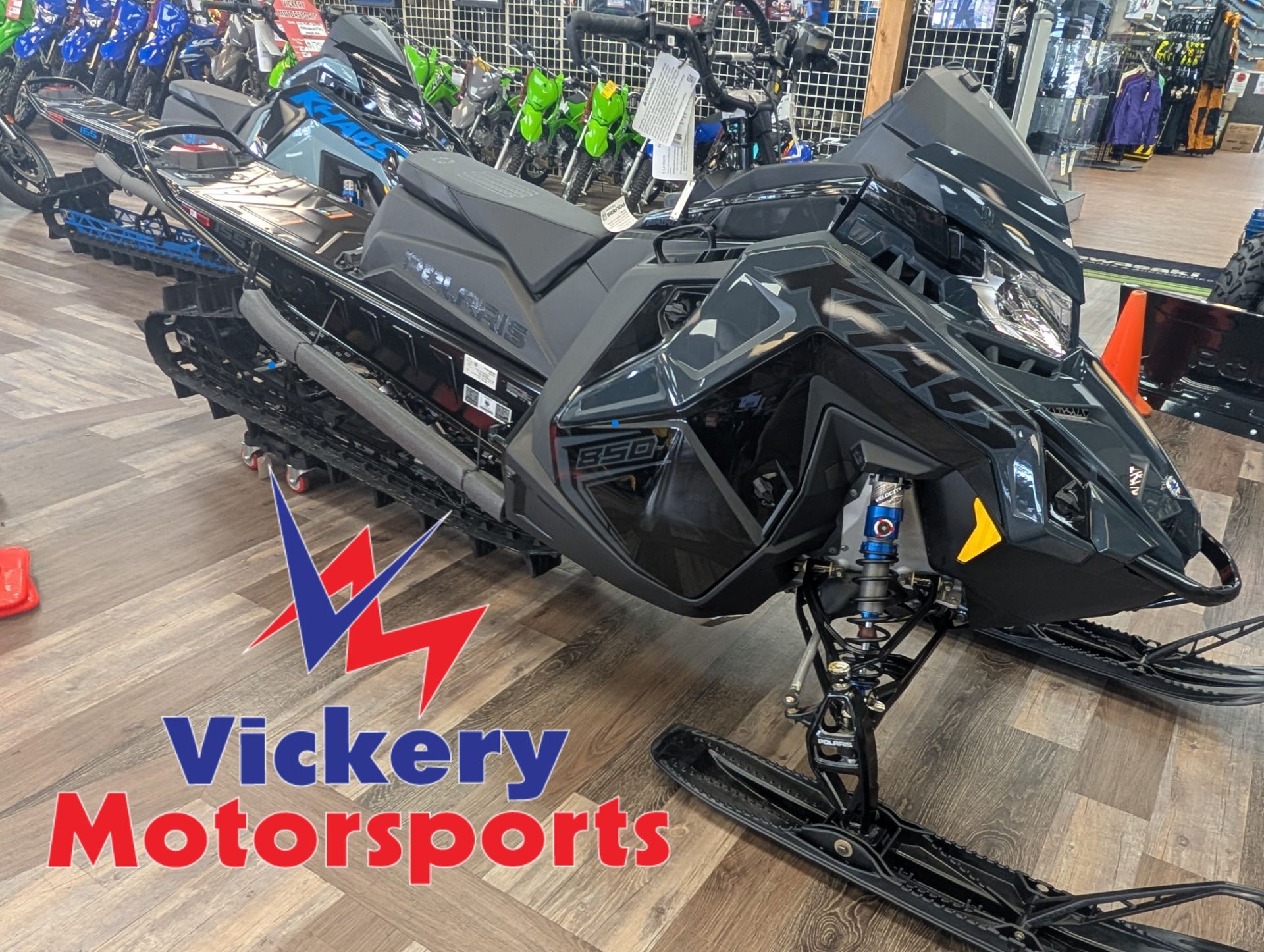 2026 Polaris 850 RMK Khaos 155 SC 850 155 in denver CO
