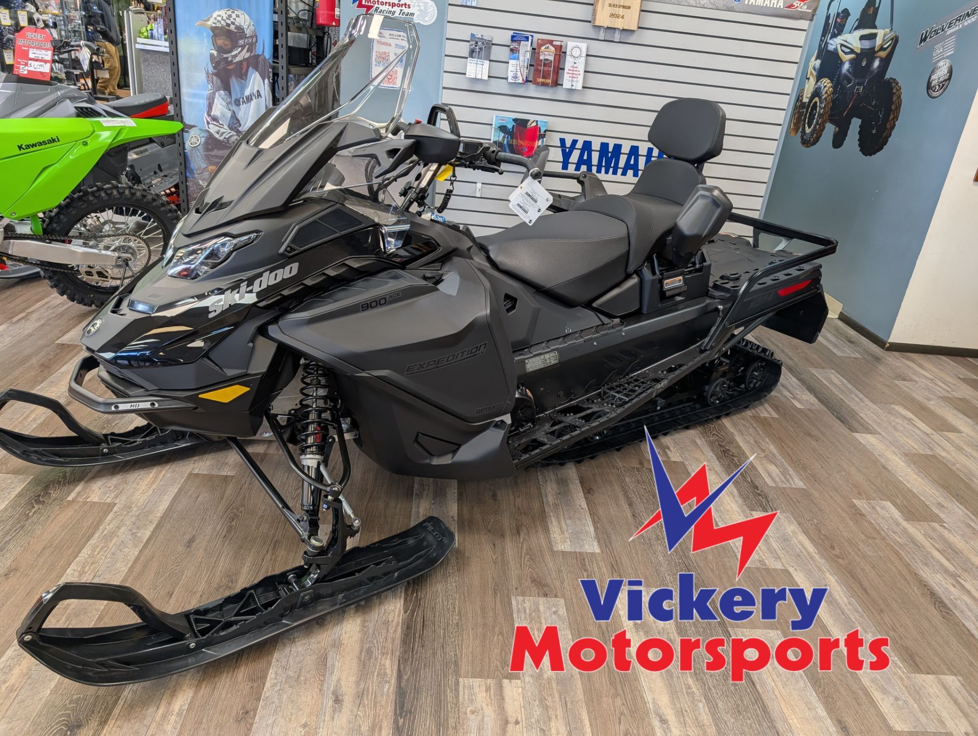 2026 Ski-Doo Expedition LE 900 ACE ES Silent Cobra WT 1.5 in denver CO