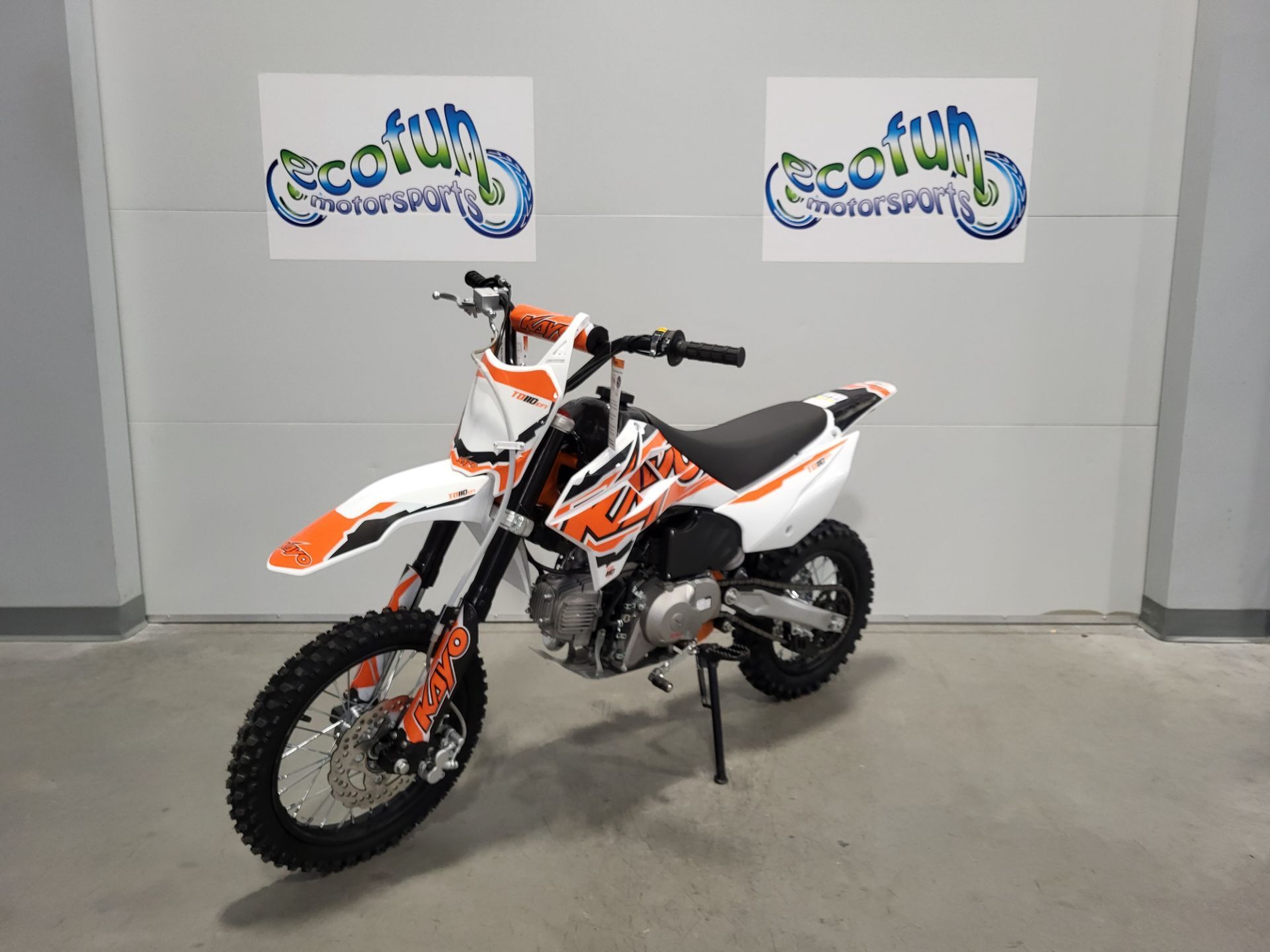 2027 Kayo TD 110 EFI Dirt Bike 110 in Forest Lake, MN
