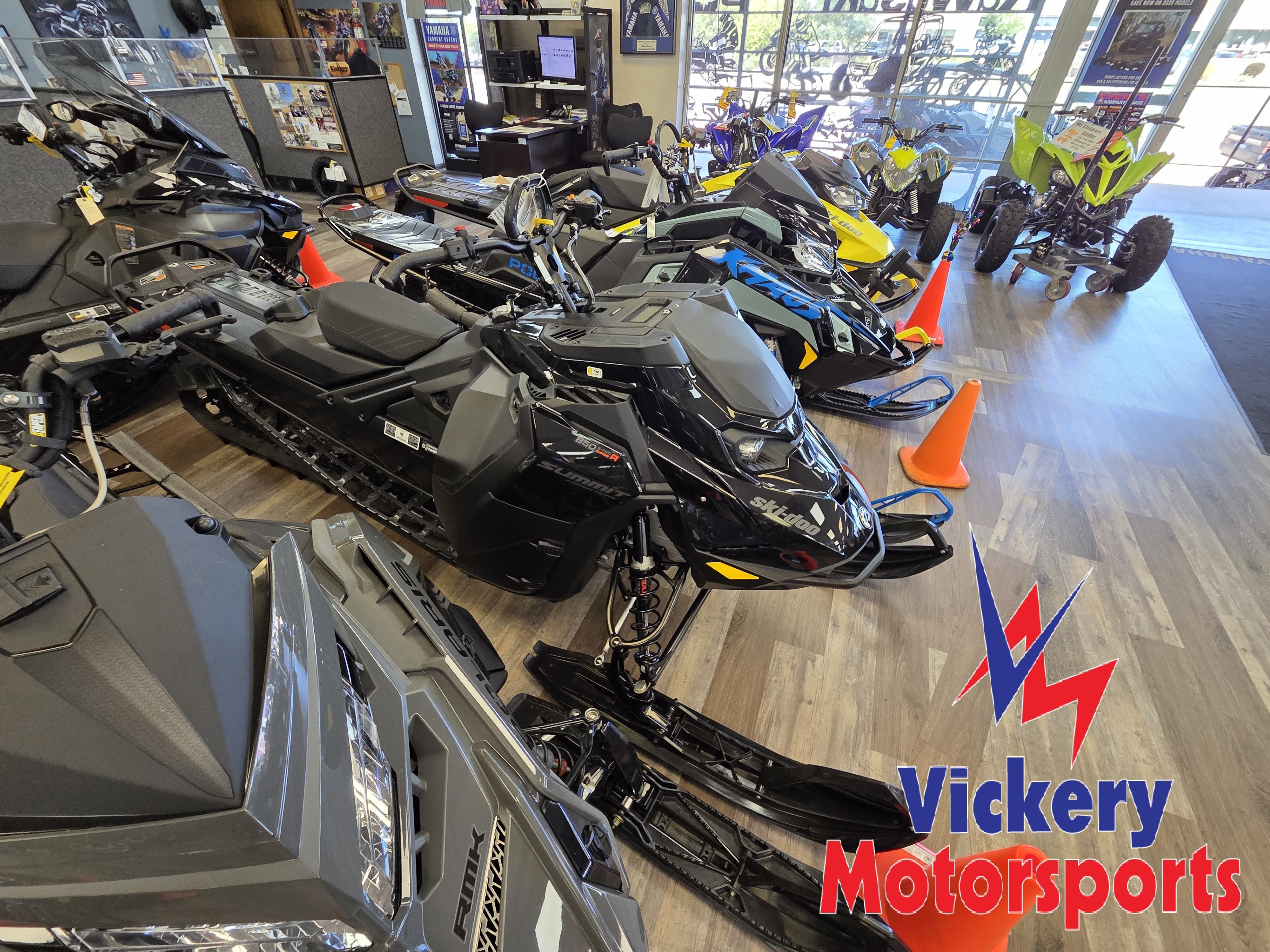 2026 Ski-Doo Summit Adrenaline w/ Edge Package 154 850 E-TEC Turbo  850 E-TEC 154 3.0 in denver CO