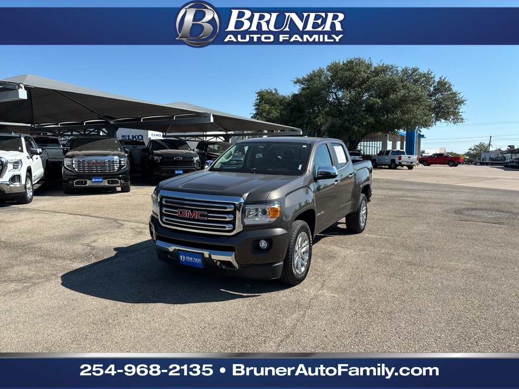 2020 GMC CANYON in Stephenville, TX