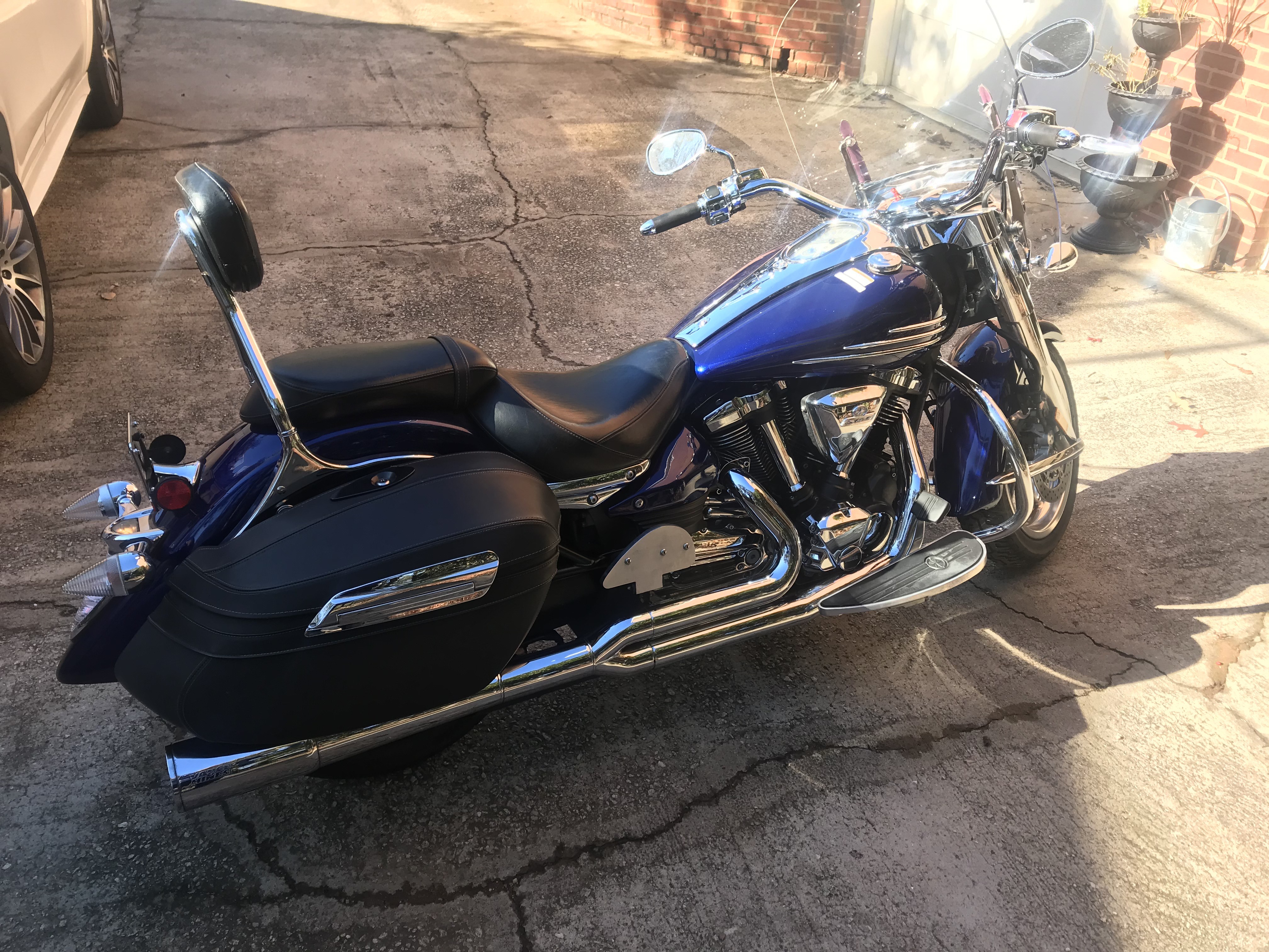2009 Yamaha STRATOLINER DELUXE DELUXE in Lawrenceville, GA