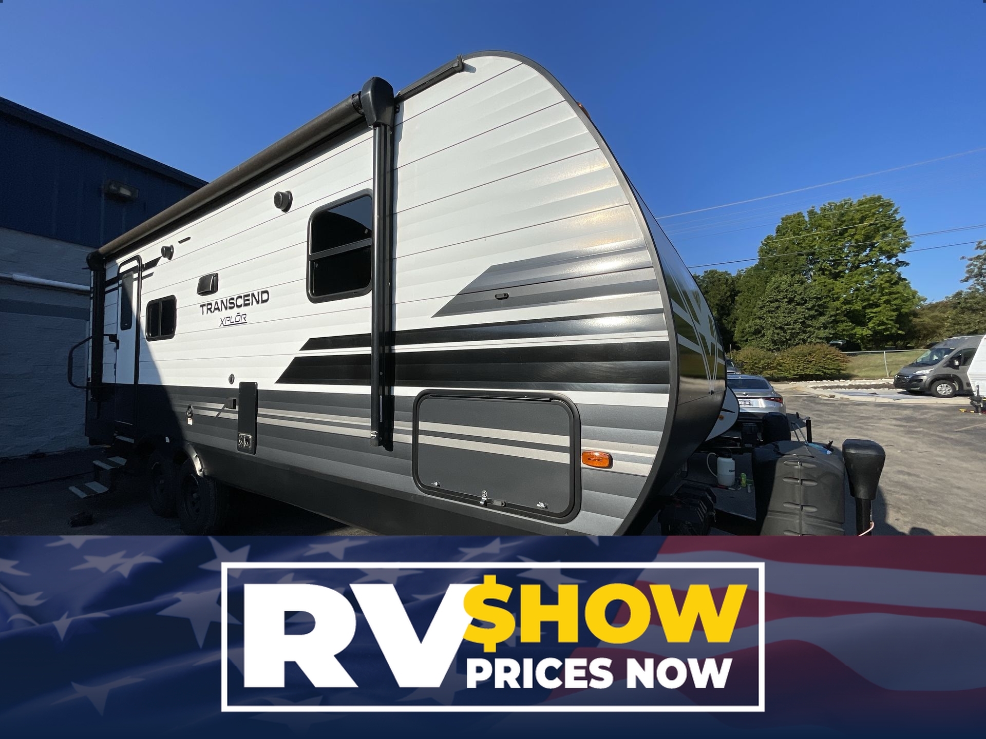 2020 Grand Design Transcend XPLOR 221RB in alcoa TN