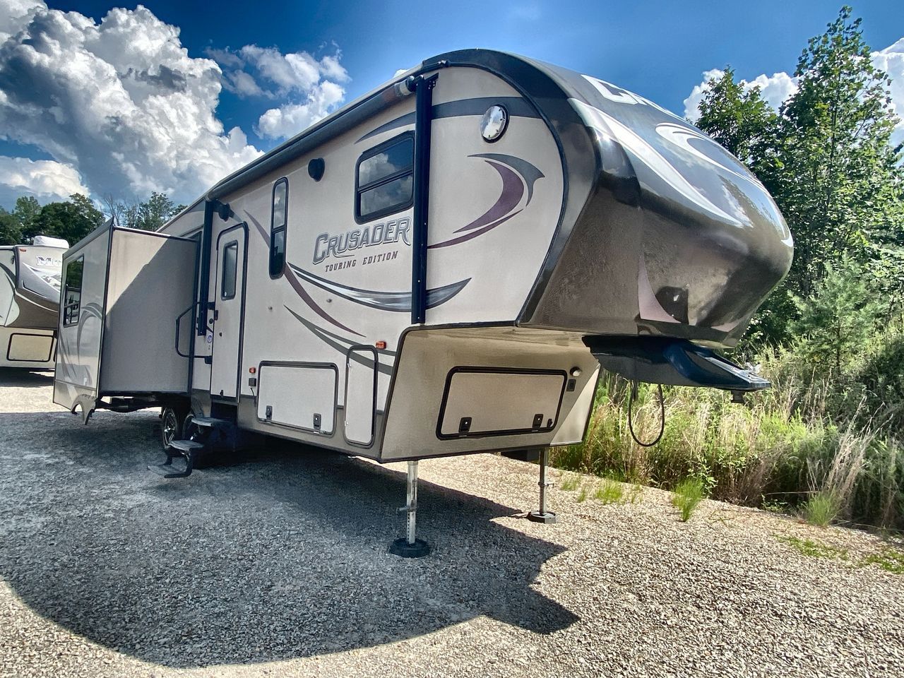 2015 Prime Time Crusader 294RLT in ringgold VA