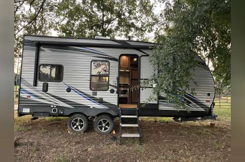 2019 Forest River XLR BOOST 20CB in dewy rose GA