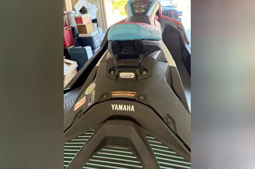 2025 Yamaha WAVERUNNER JETBLASTER DLX 2-UP in bullhead city AZ