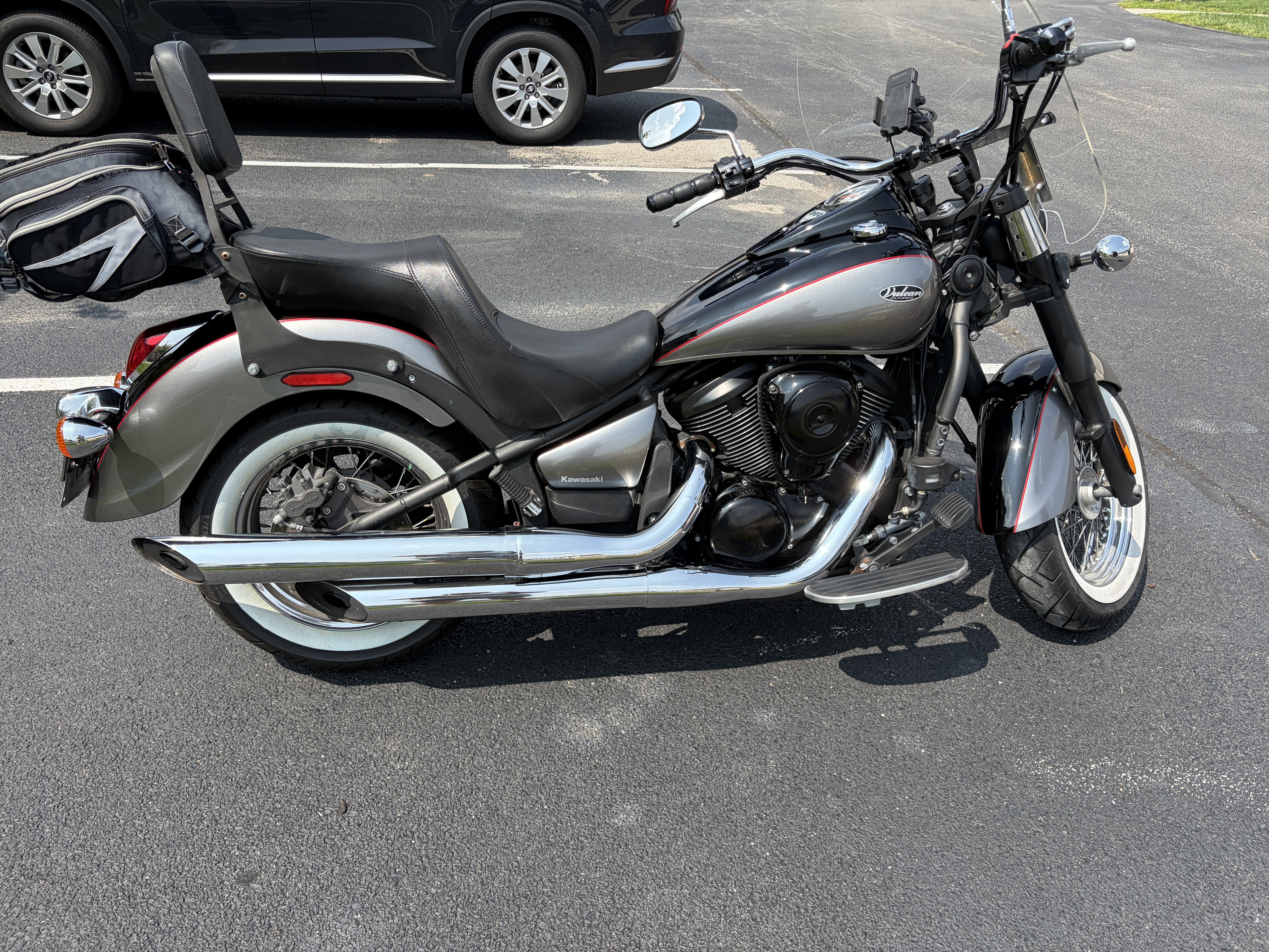 Black 2014 Kawasaki Vulcan Motorcycles For Sale - Cycle Trader