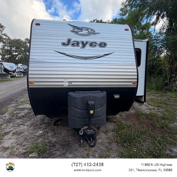2017 Jayco Jay Flight 34RSBS in thonotosassa FL