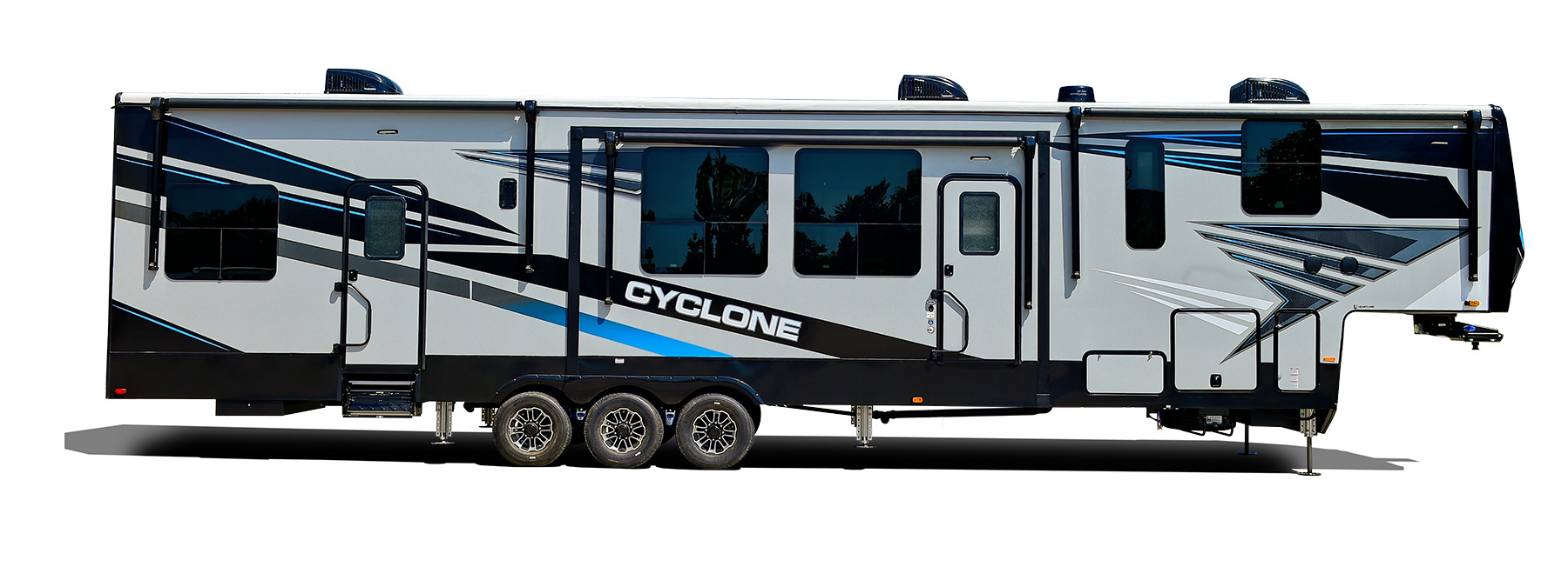 2025 Heartland Cyclone 4014C in millcreek UT