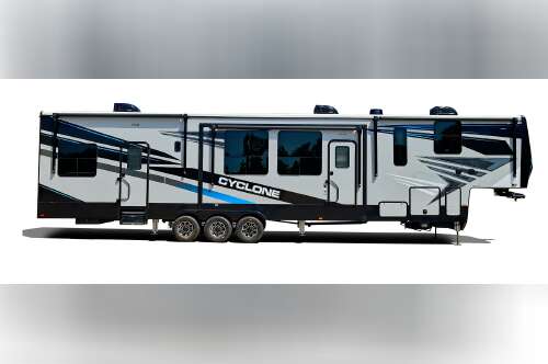 2025 Heartland Cyclone 4014C in millcreek UT