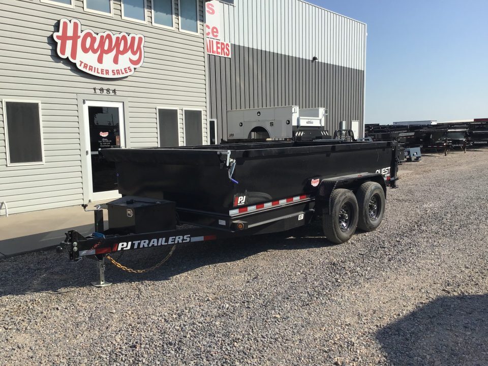 2027 PJ Trailers D7 in Greenville, TX