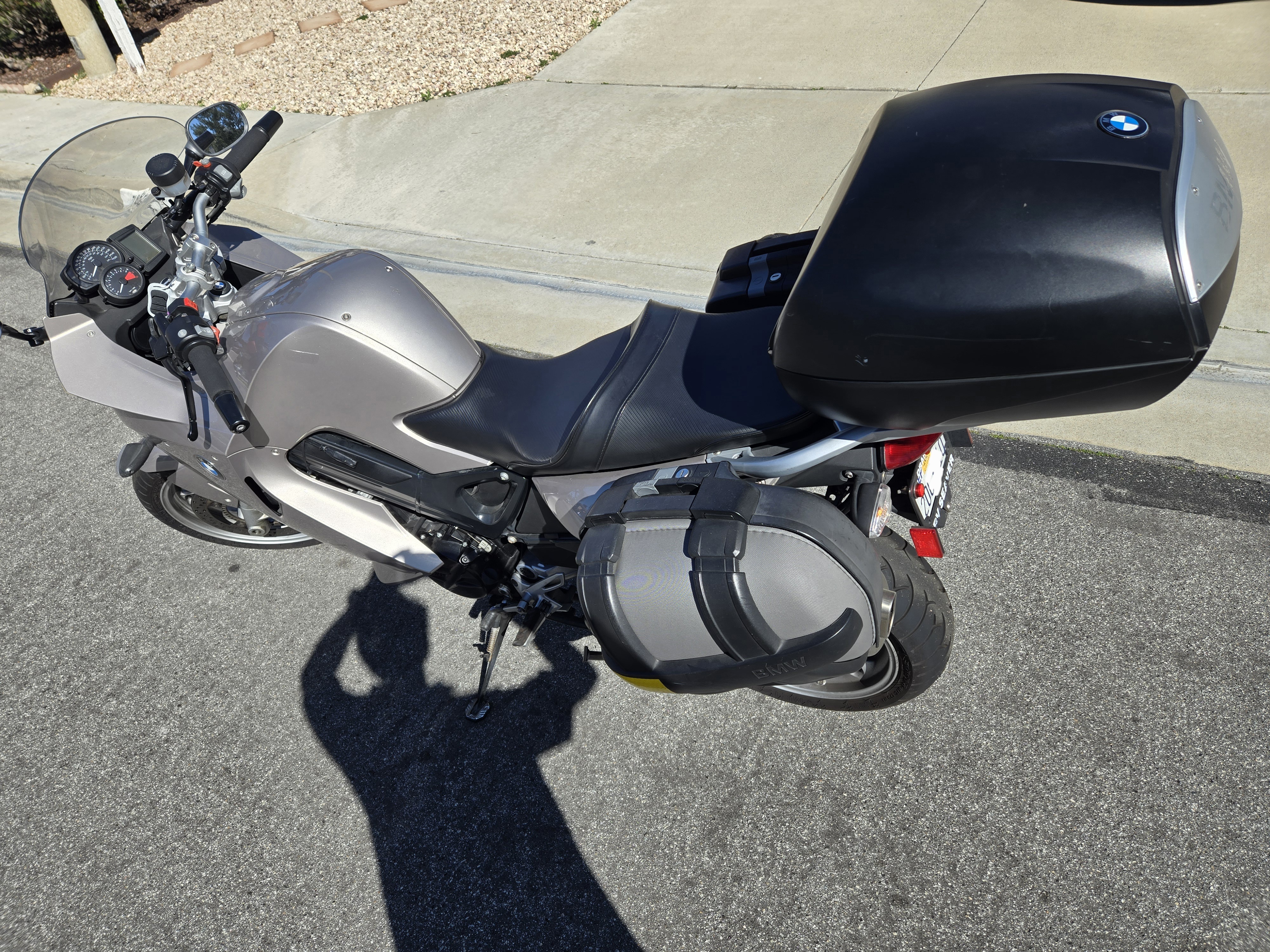 2010 BMW F 800 ST 800 ST in Anaheim, CA