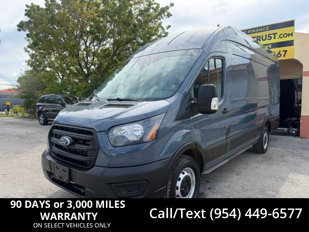2020 FORD TRANSIT 250 in Miami, FL
