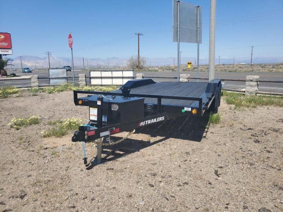 2023 PJ Trailers B5182-BW in Acton, CA