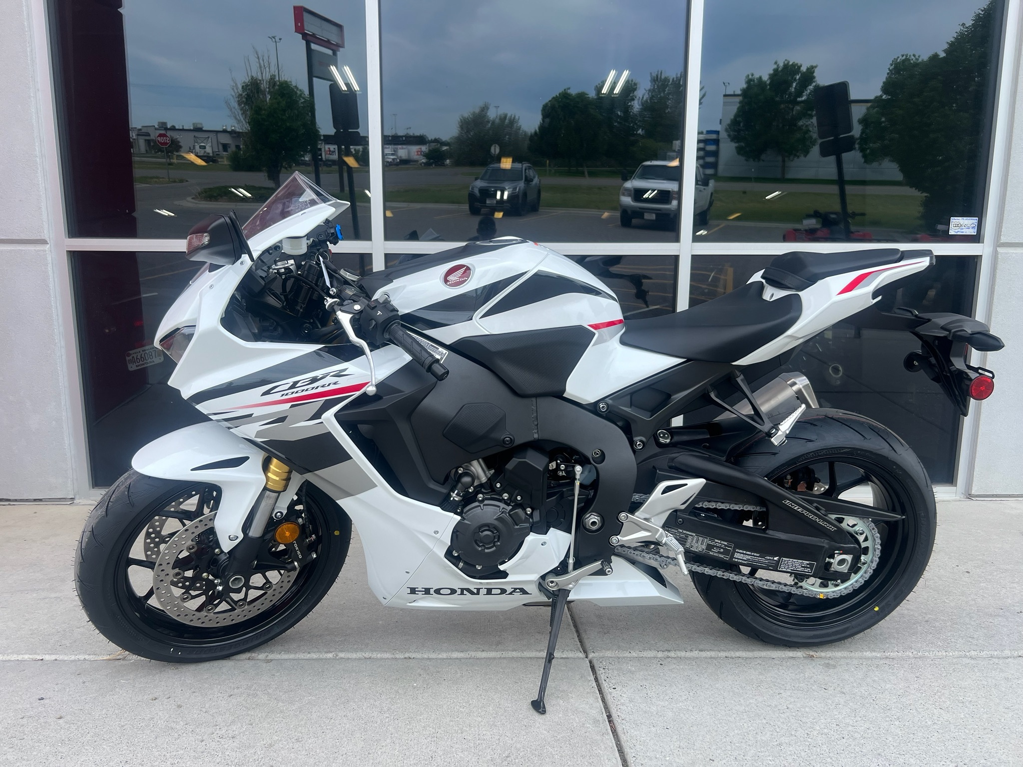 2026 Honda CBR1000RR 1000RR in Billings, MT