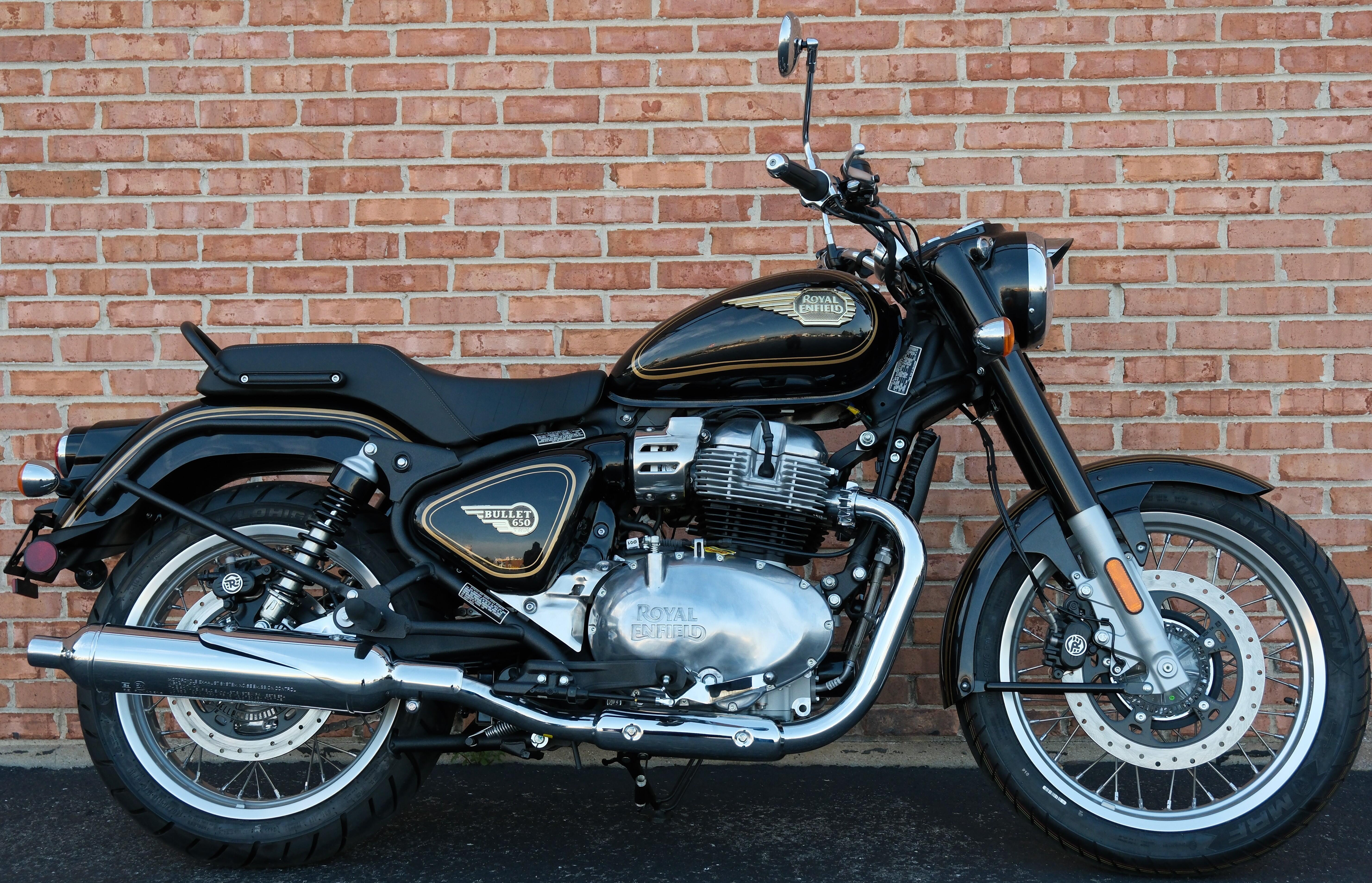 2027 Royal Enfield Bullet 650 650 in Chicago, IL