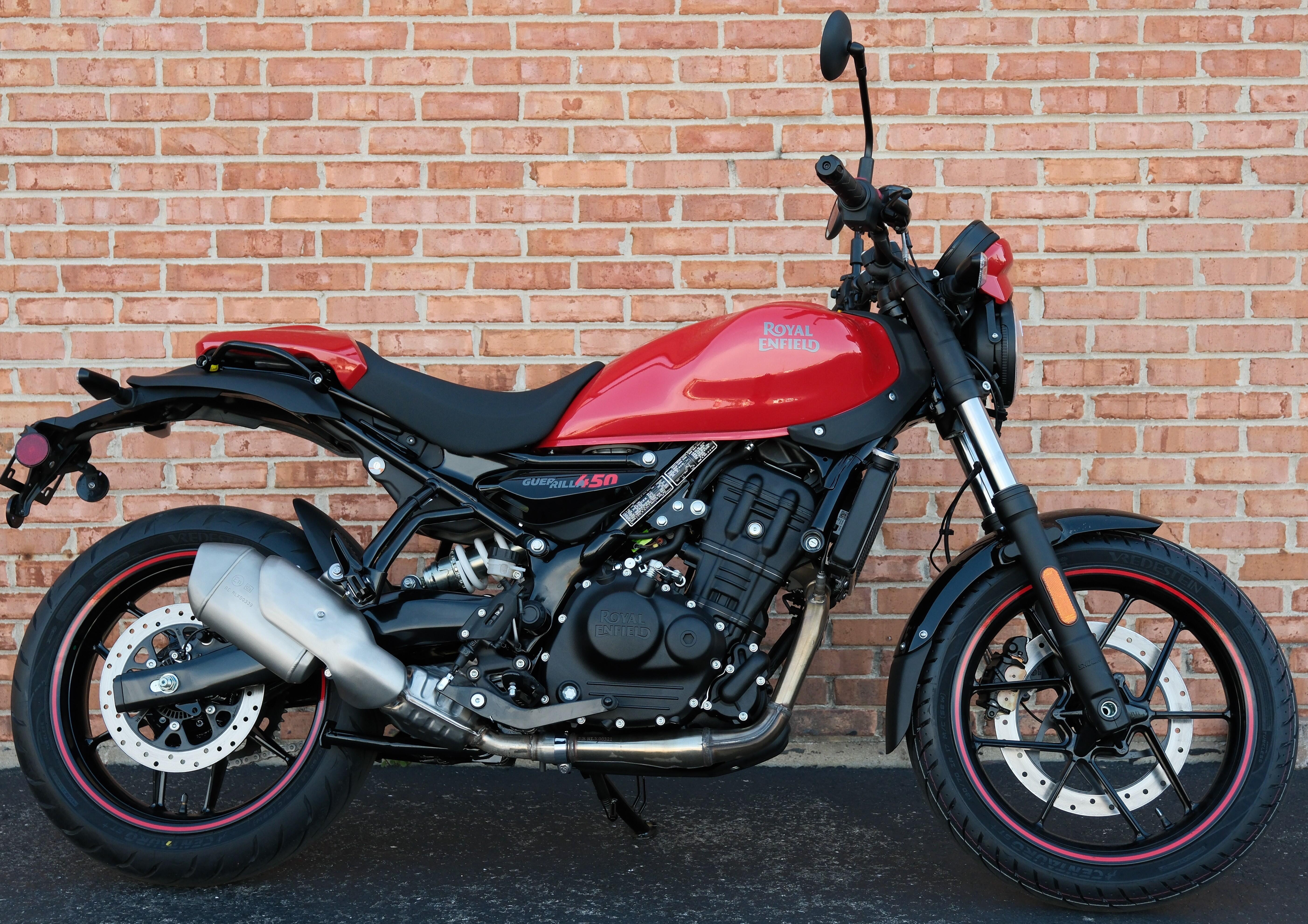2027 Royal Enfield Guerilla 450 450 in Chicago, IL