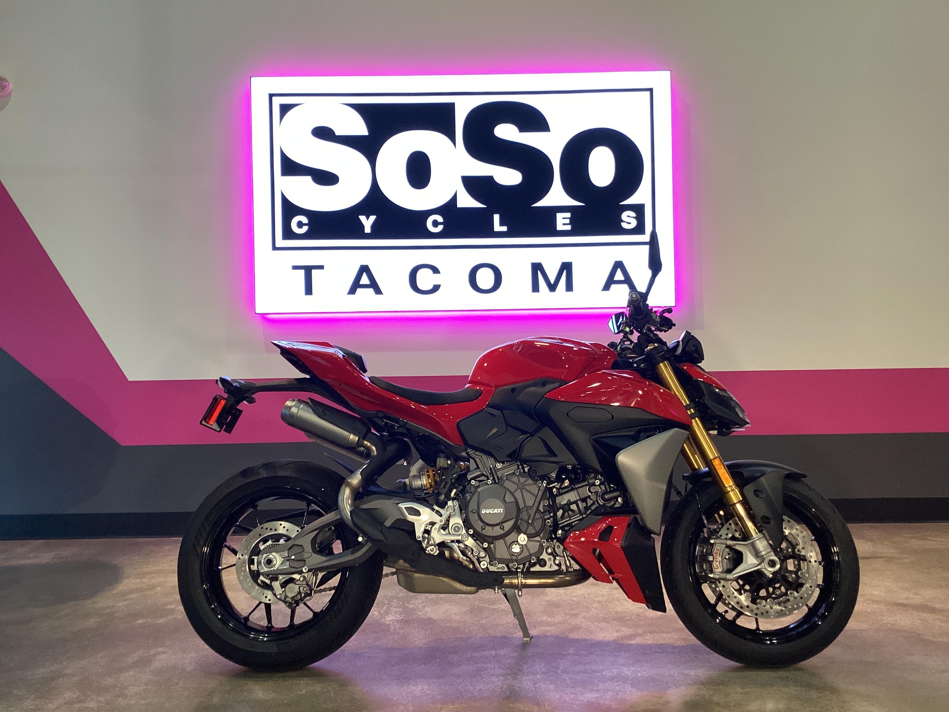 2027 Ducati Streetfighter V2 S V2 S in Tacoma, WA