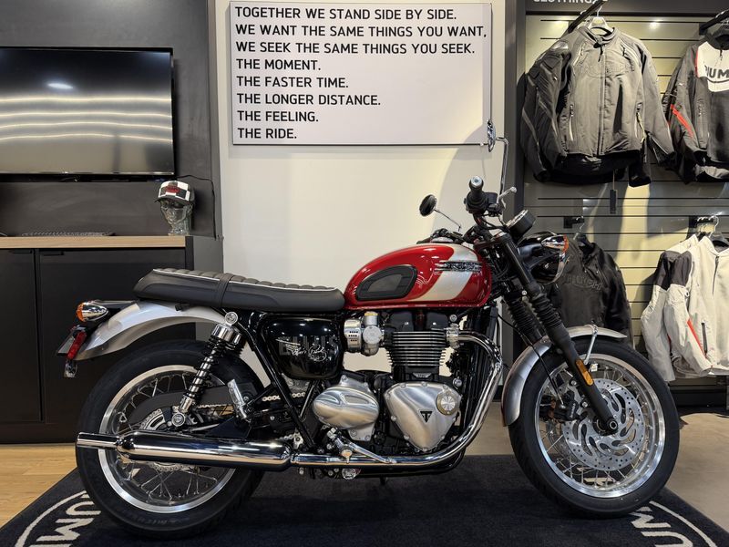 2025 Triumph Bonneville T120 Elvis Edition 638/925 BASE in Tigard, OR