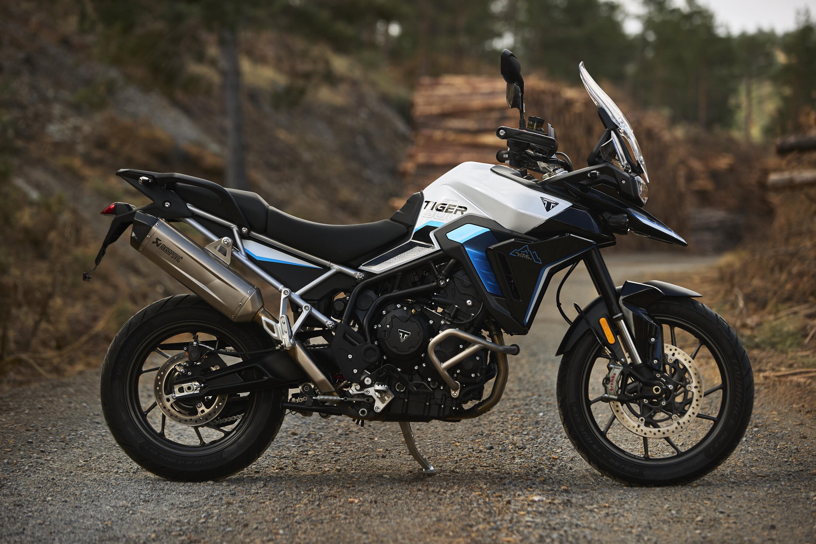2026 Triumph TIGER 900 ALPINE EDITION ALPINE EDITION in Portland, OR