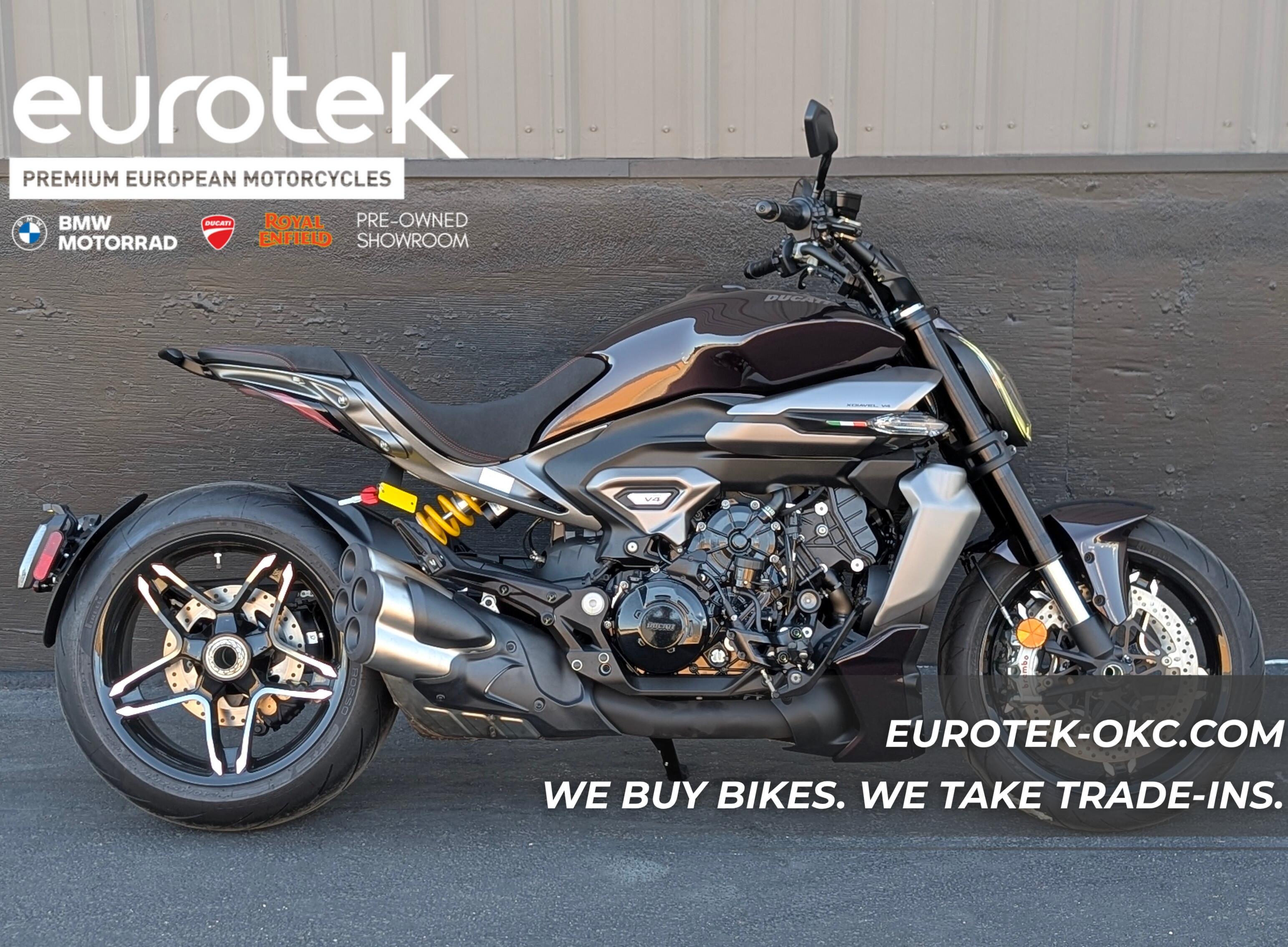 2026 Ducati XDIAVEL V4 BASE in Oklahoma City, OK