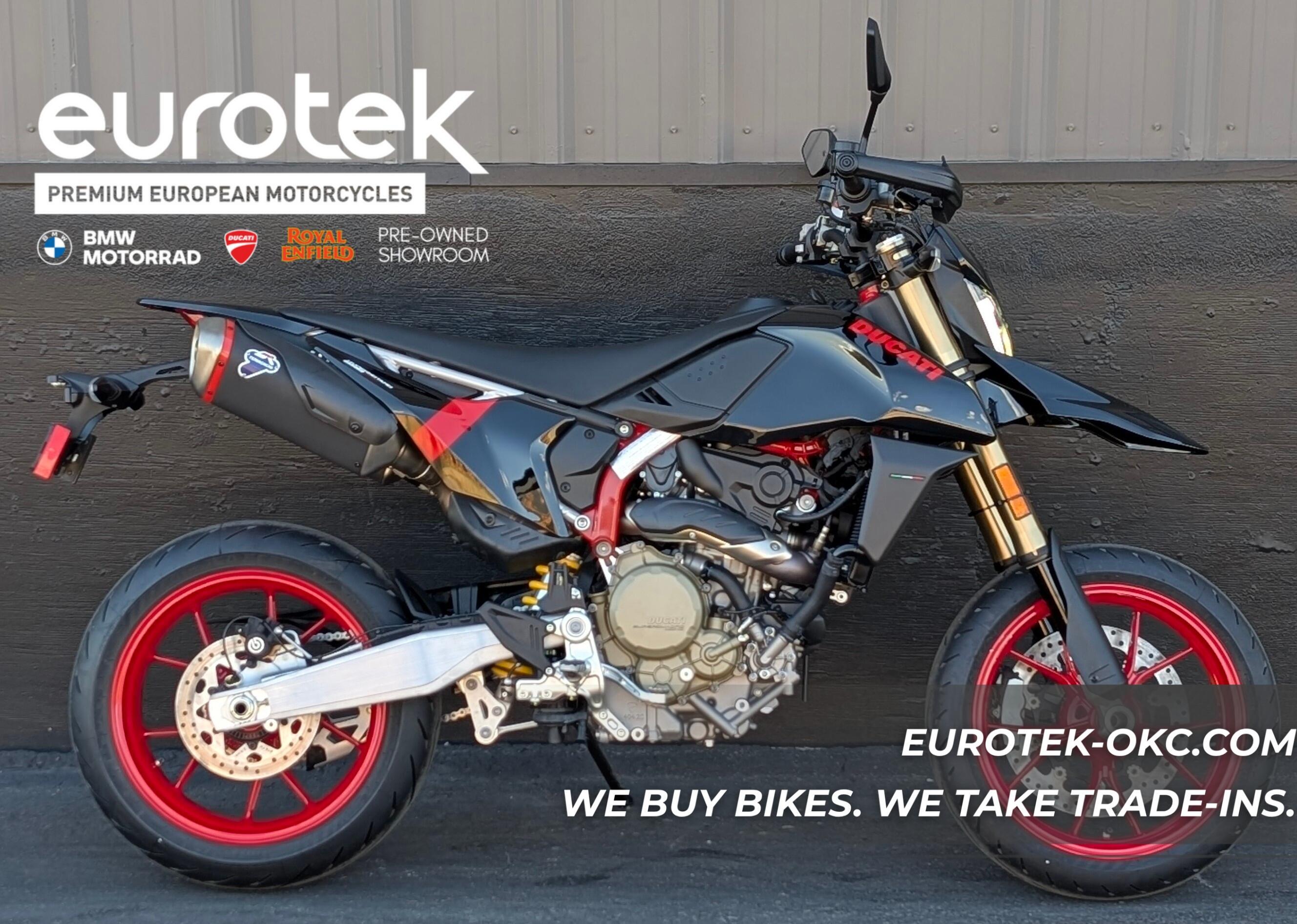 2027 Ducati HYPERMOTARD 698 698 MONO in Oklahoma City, OK