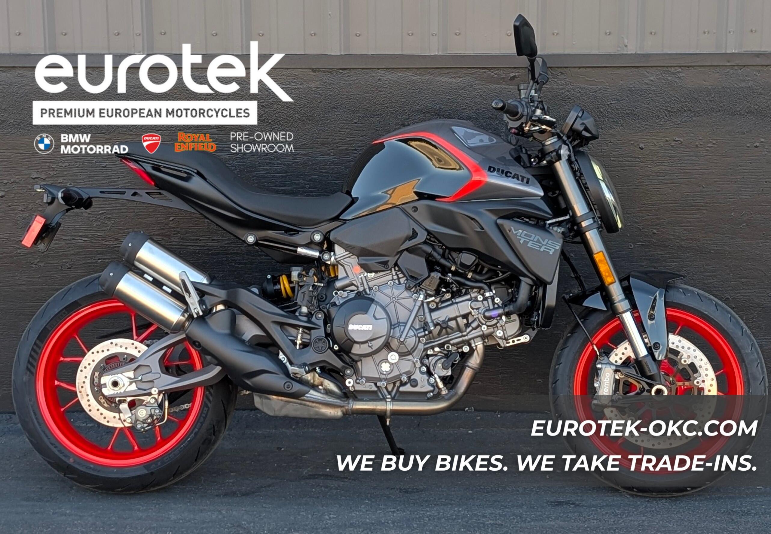 2027 Ducati MONSTER in Oklahoma City, OK