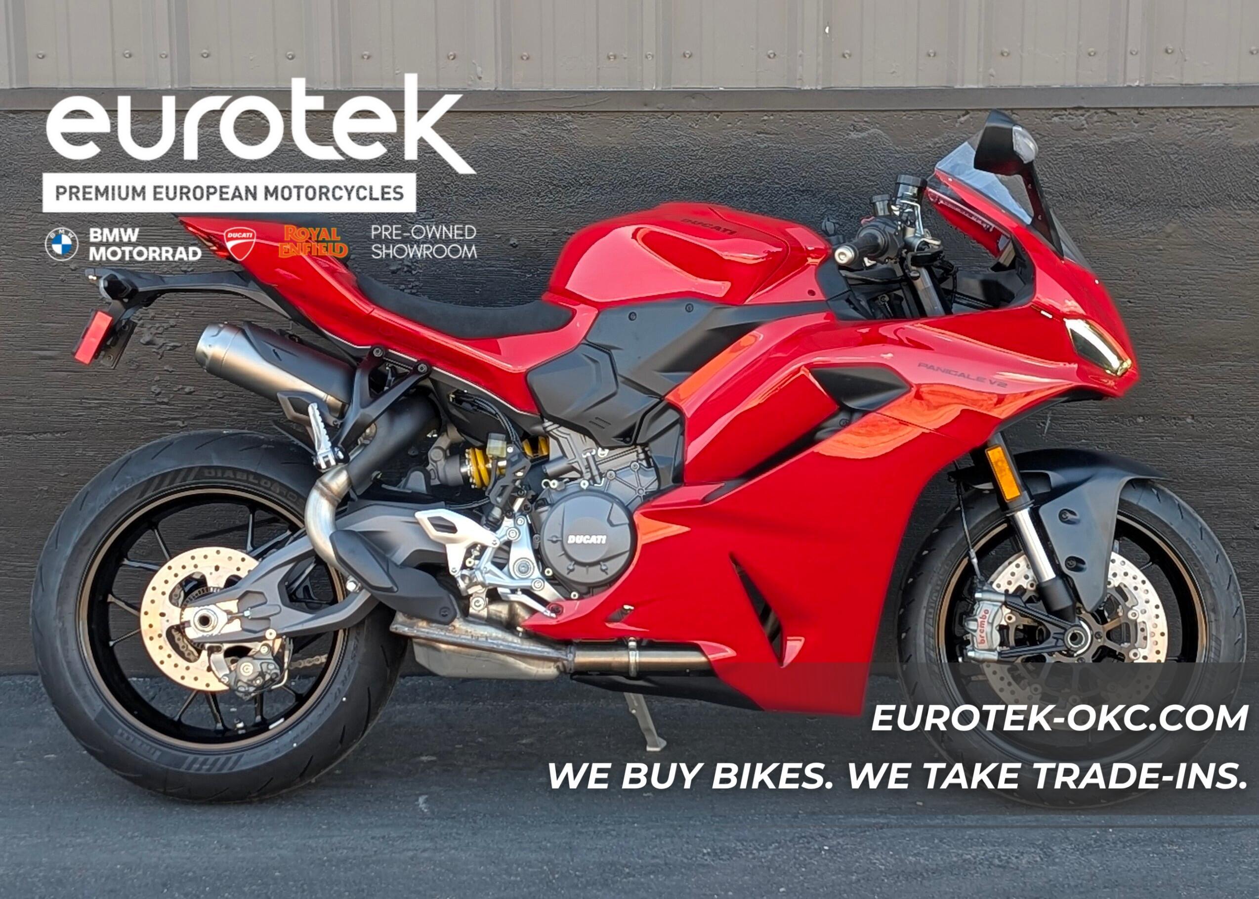 2027 Ducati PANIGALE V2 V2 in Oklahoma City, OK
