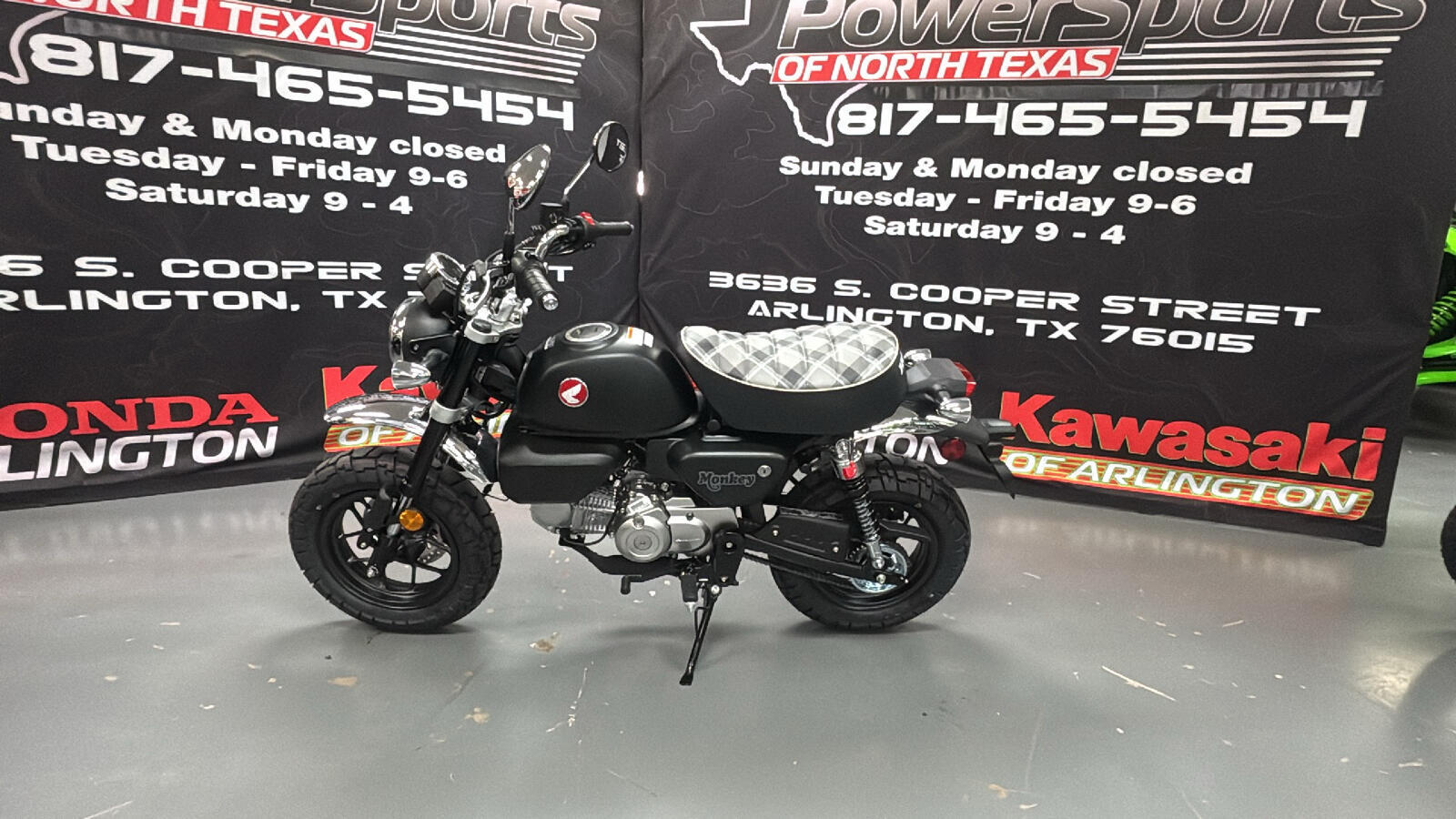 2026 Honda MONKEY ABS ABS in Arlington, TX