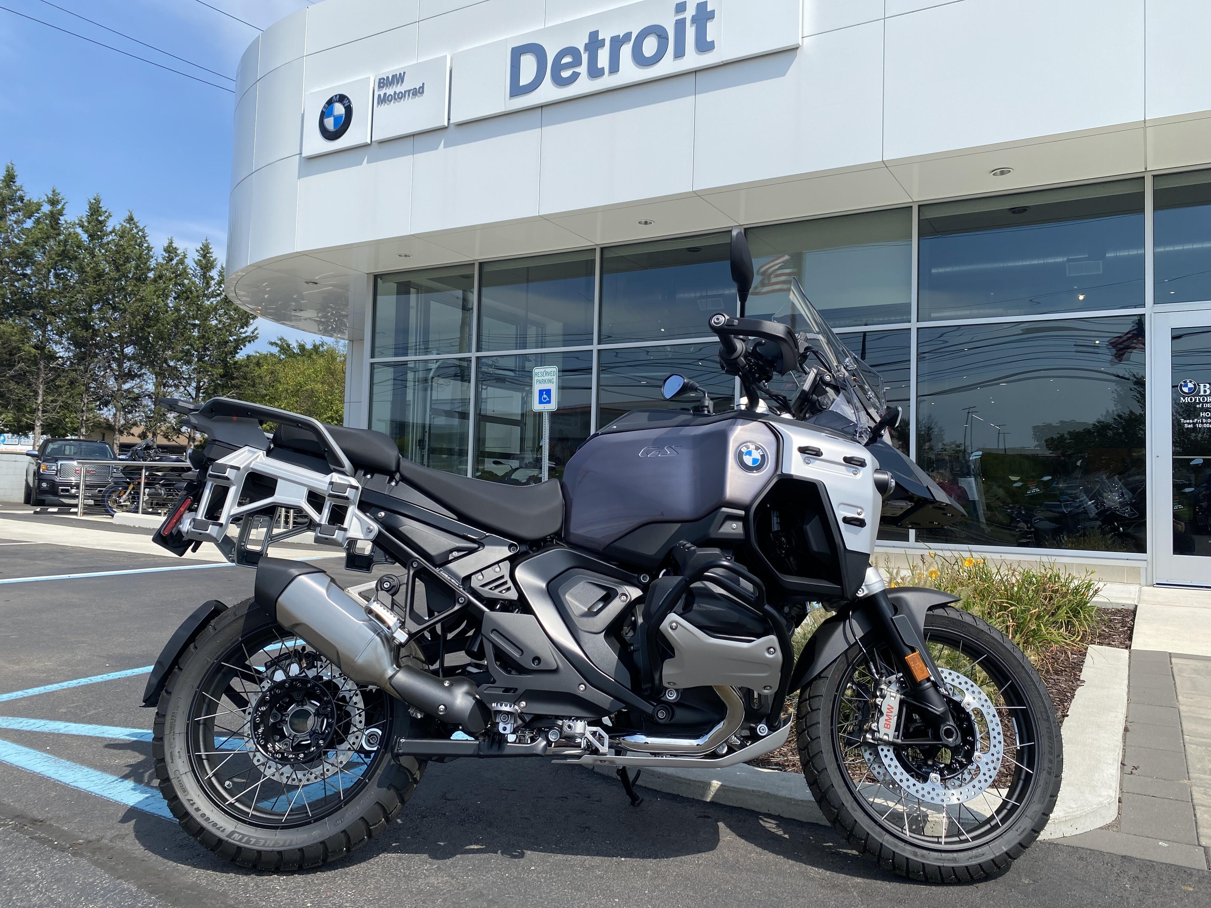 2026 BMW R1300GSA in Rochester Hills, MI