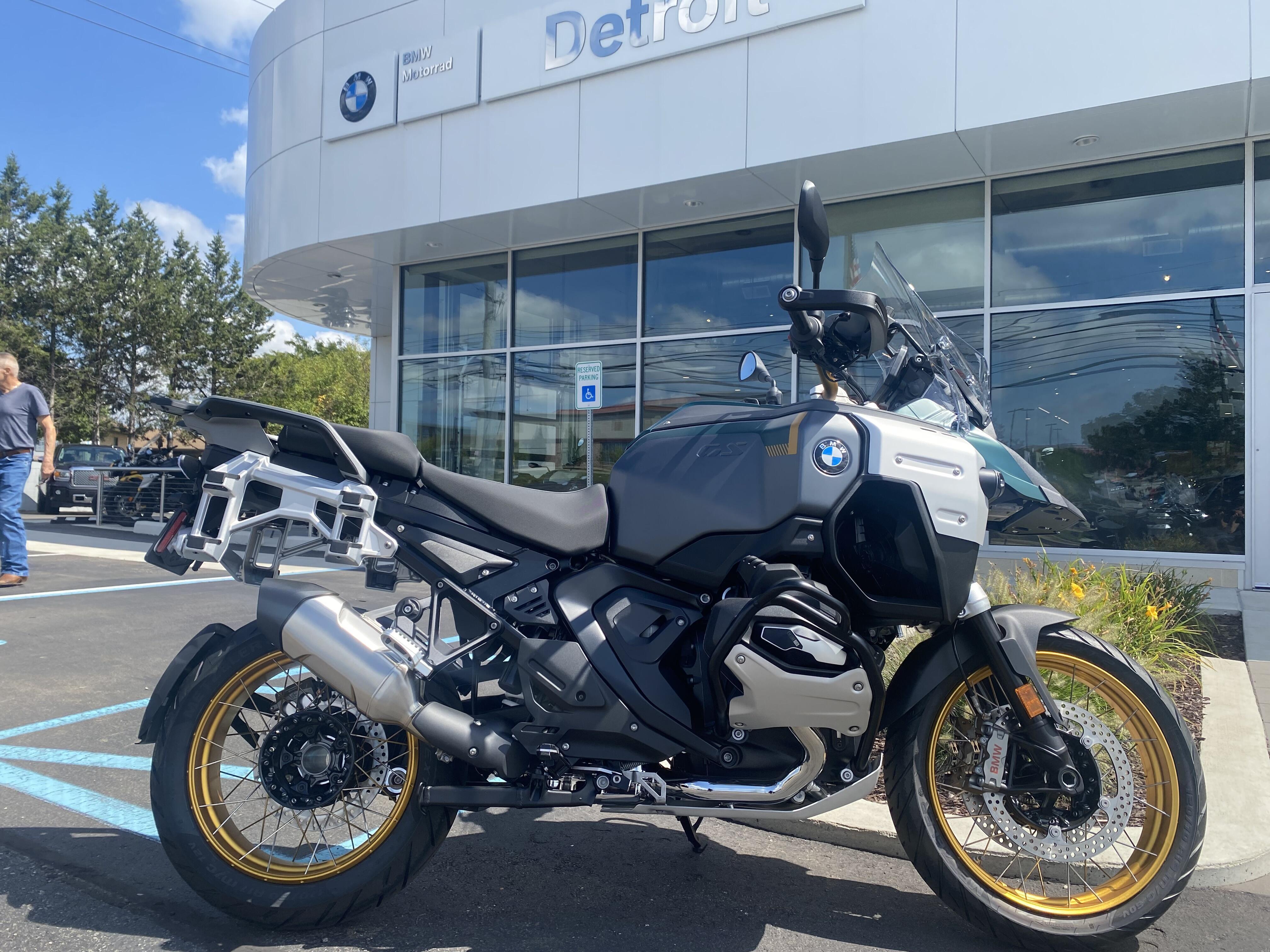 2026 BMW R1300GSA in Rochester Hills, MI