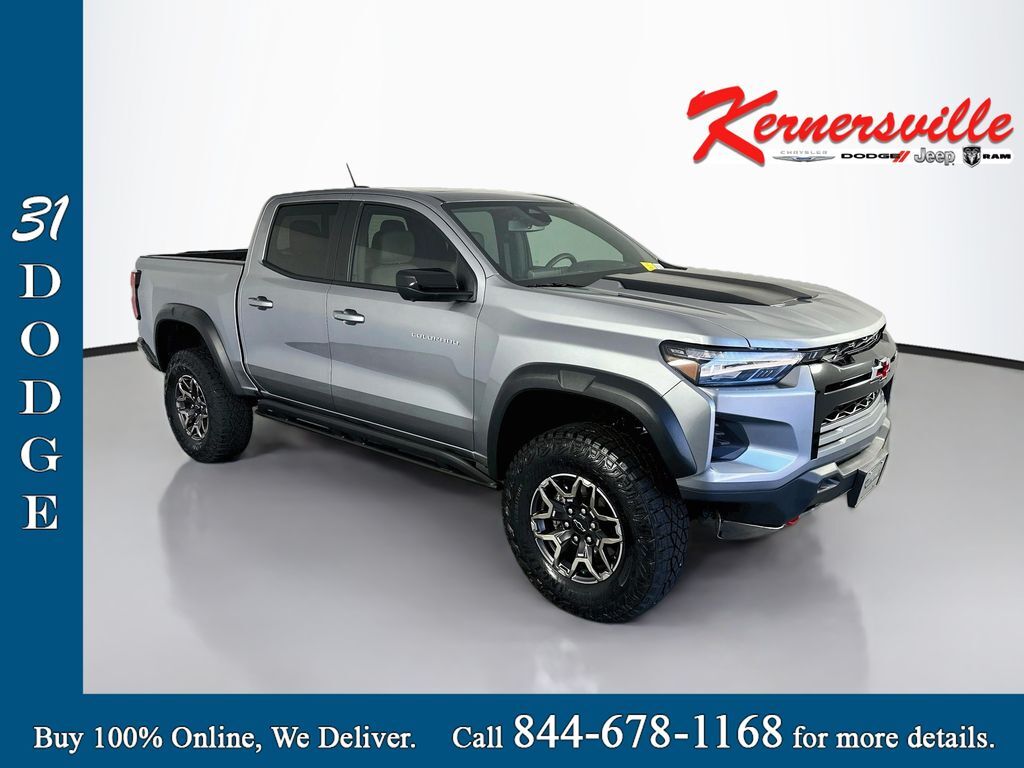 2026 CHEVROLET Colorado ZR2 ZR2 in Kernersville, NC