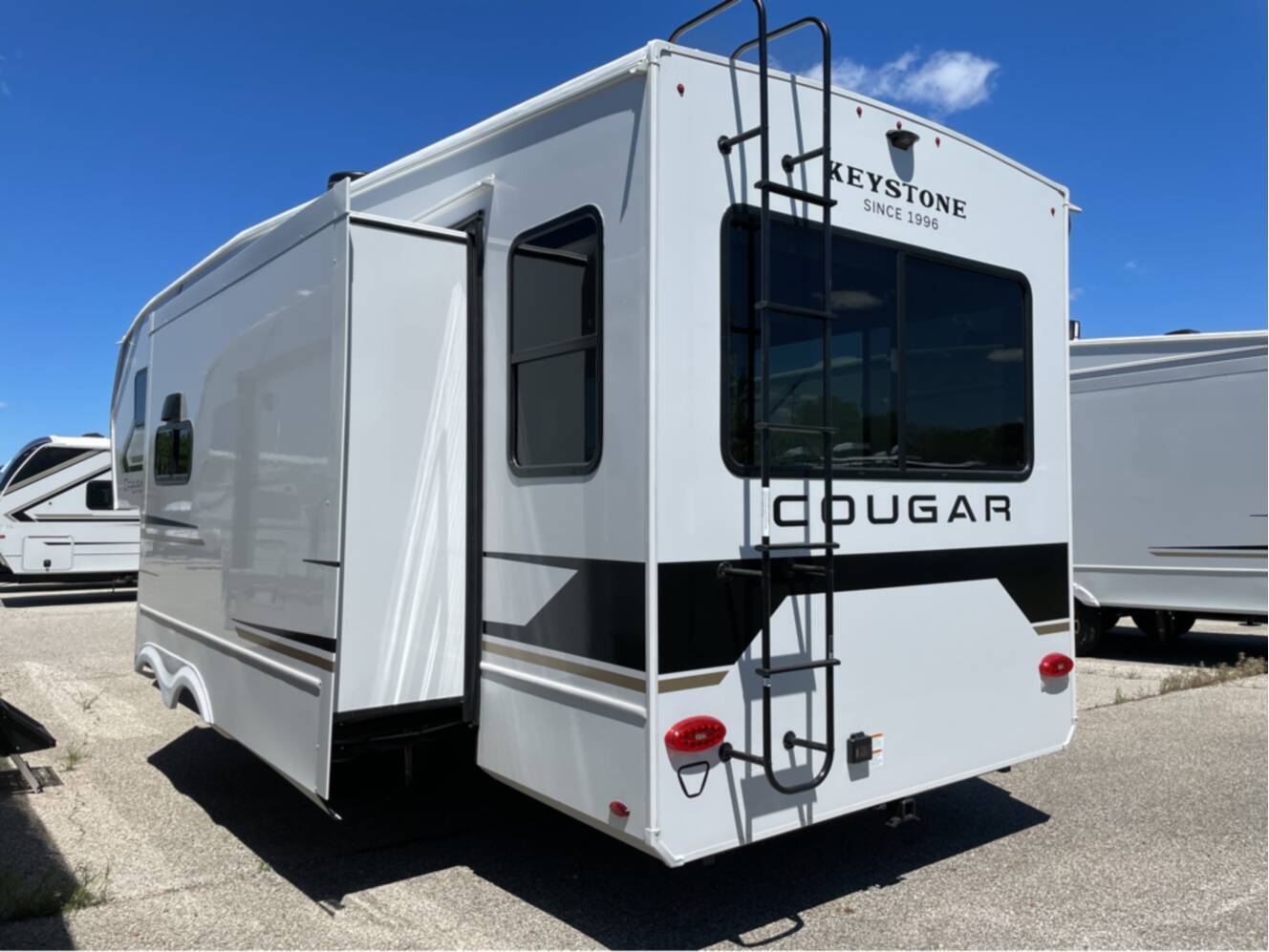 A photo of this 2026 Grand Design Reflection 100 Series 29RL