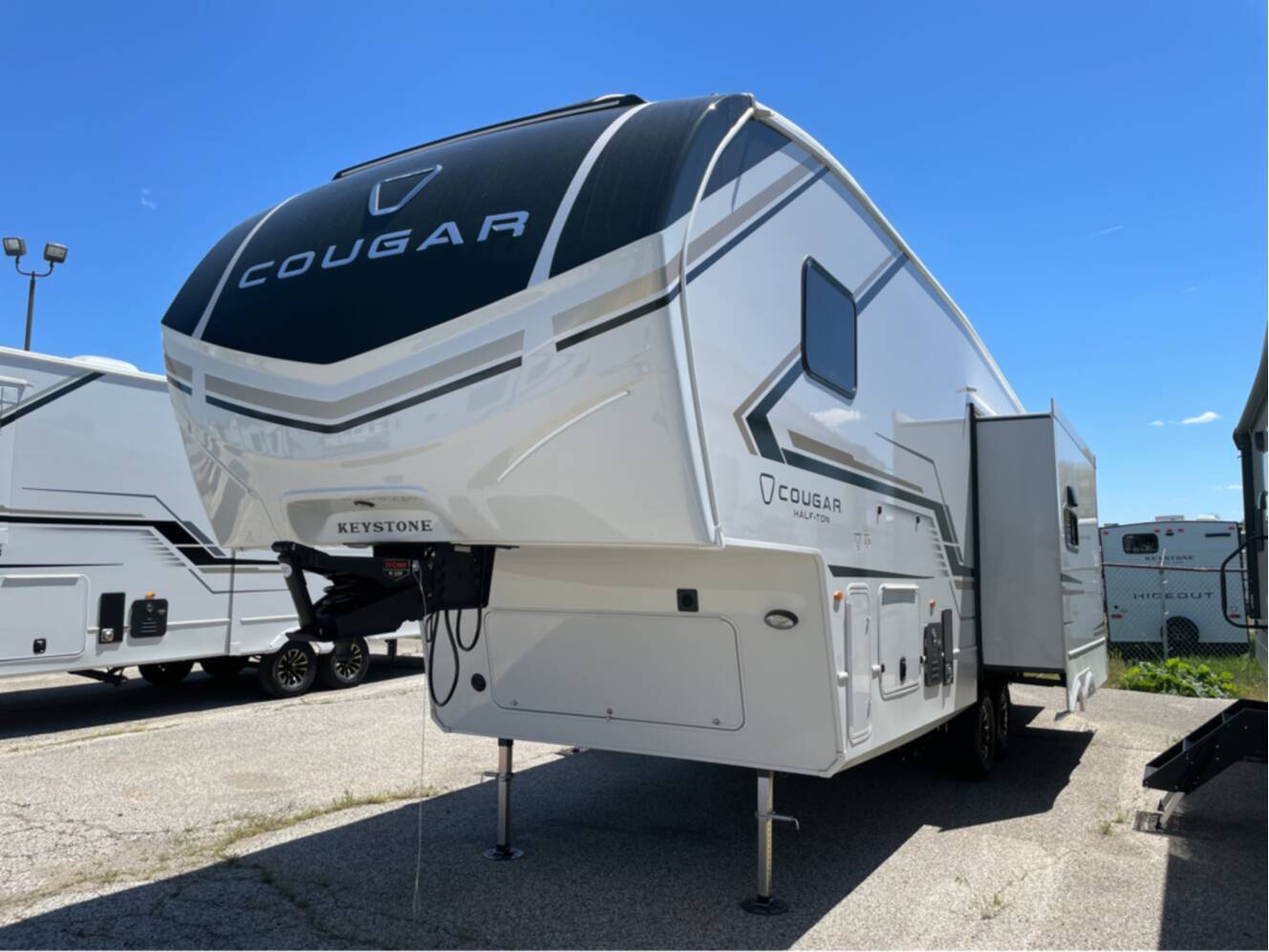 A photo of this 2026 Grand Design Reflection 100 Series 29RL